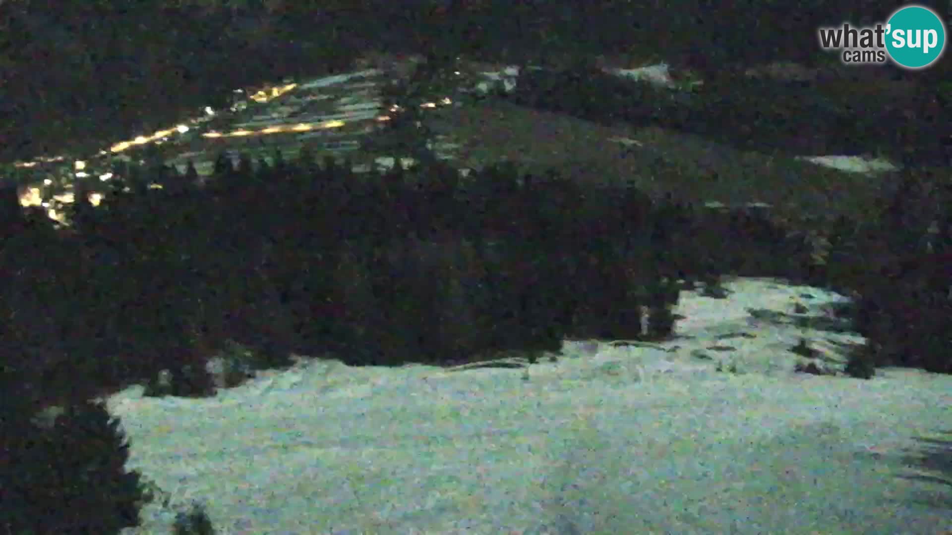 Ski Resort Kranjska Gora | VITRANC 1 upper station