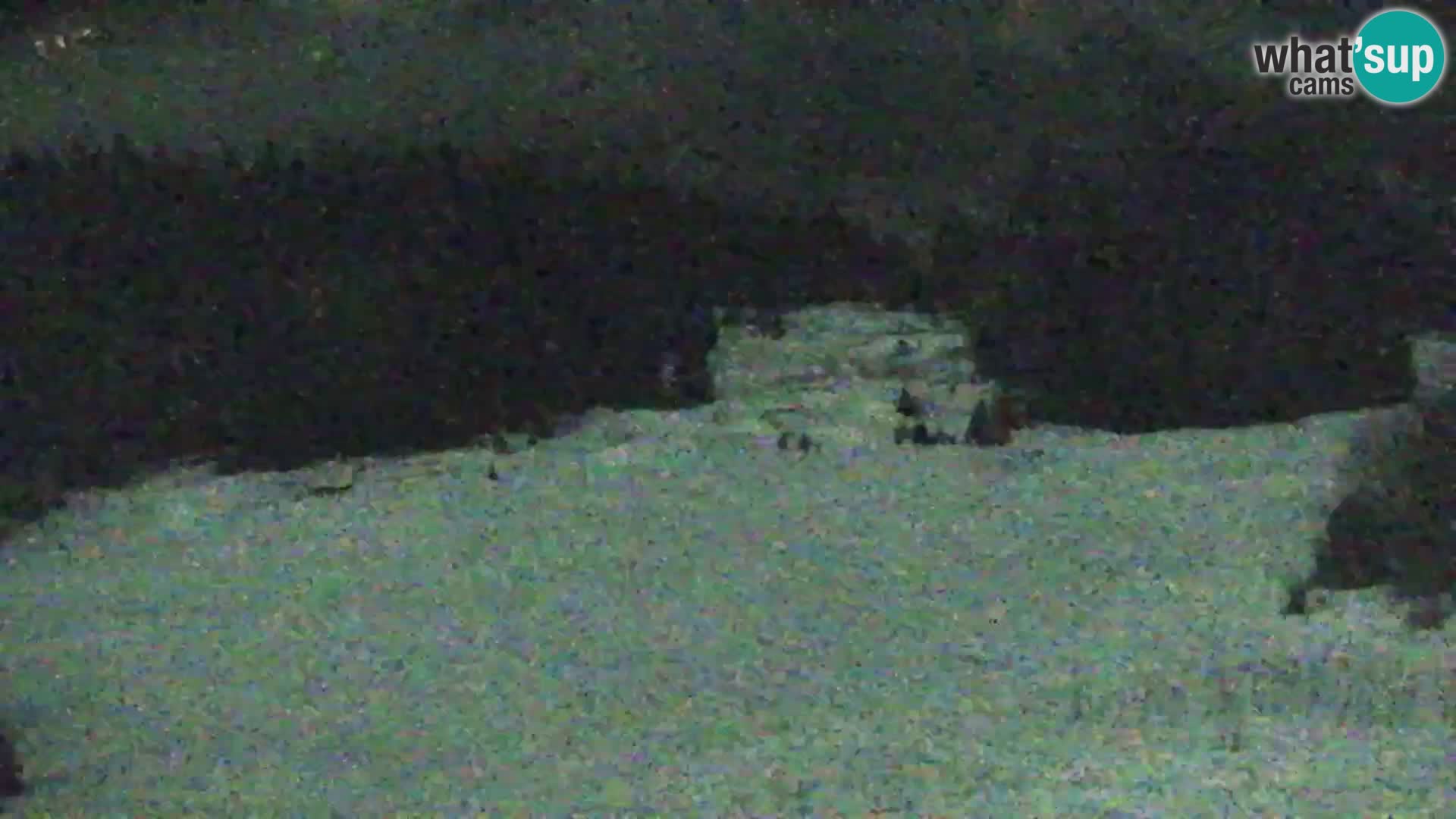 Kranjska Gora kamera VITRANC 1 | Zgornja postaja