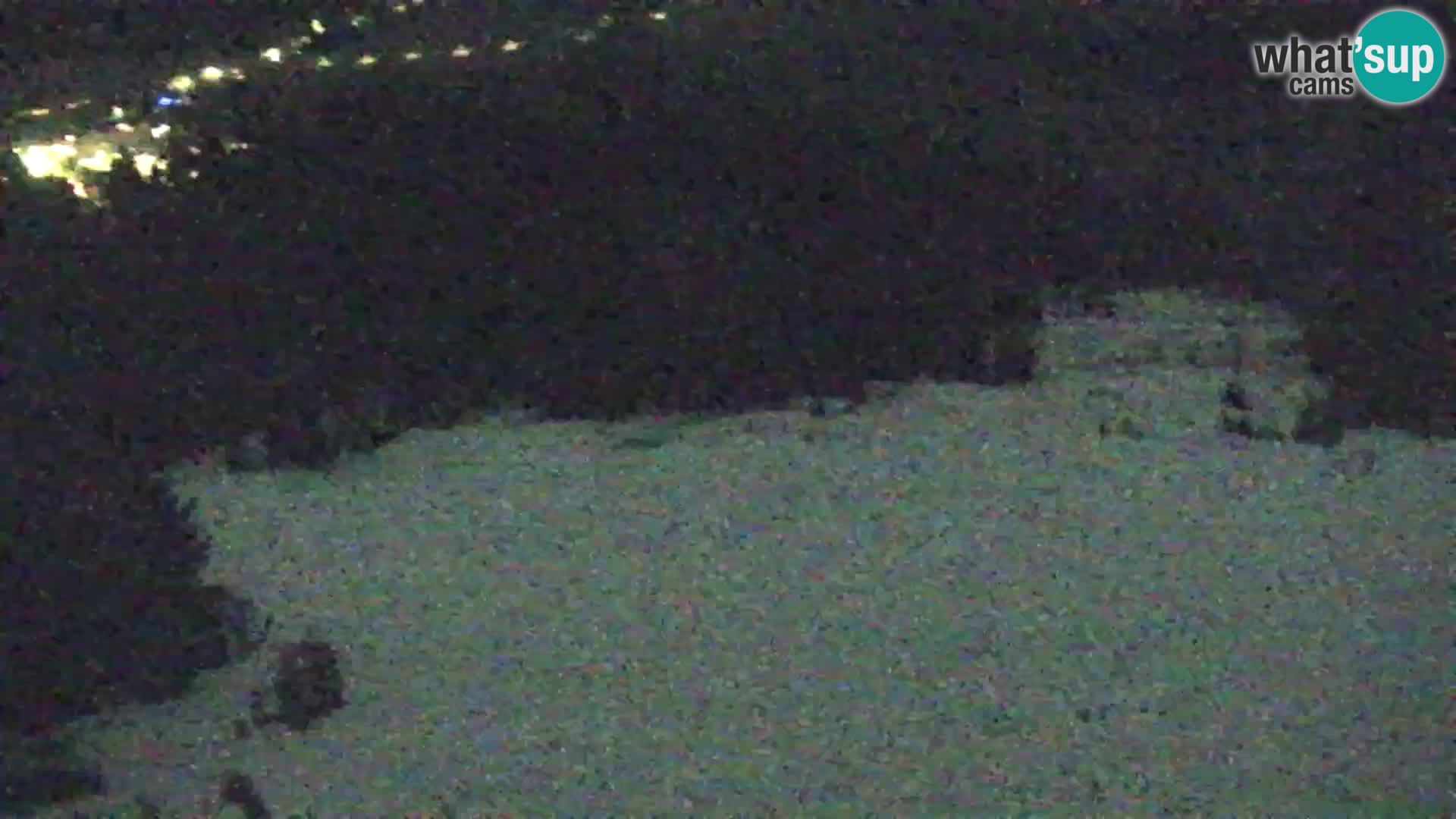 Kranjska Gora kamera VITRANC 1 | Zgornja postaja