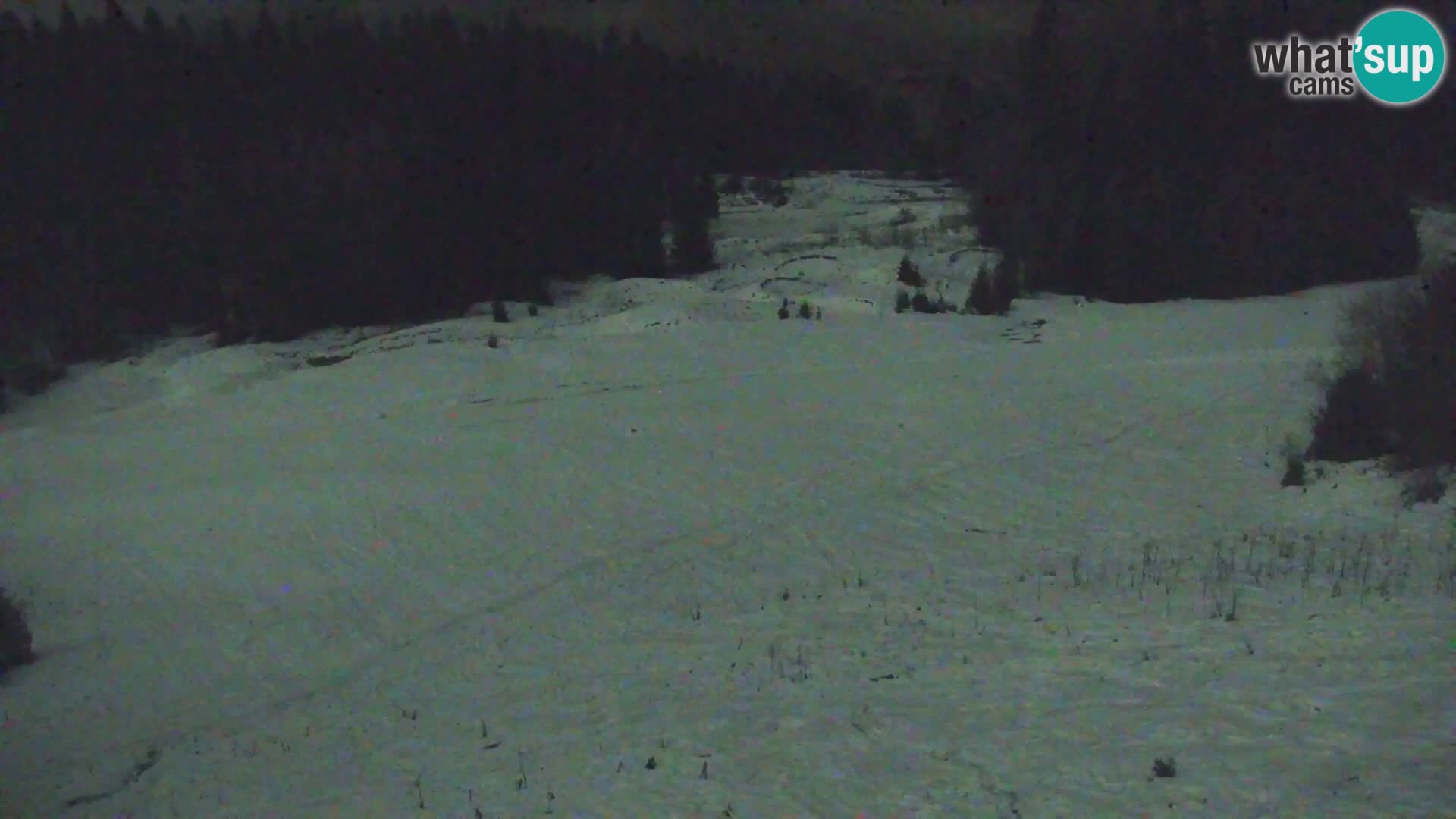 Ski Resort Kranjska Gora | VITRANC 1 upper station