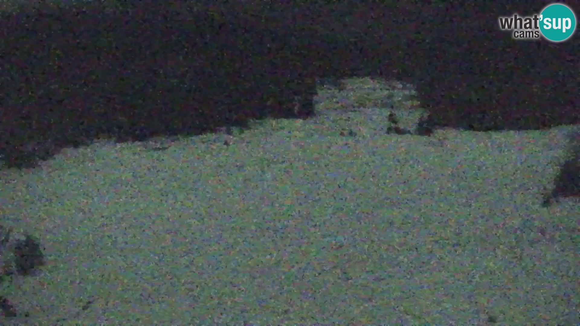 Kranjska Gora webcam VITRANC 1 | obere Station