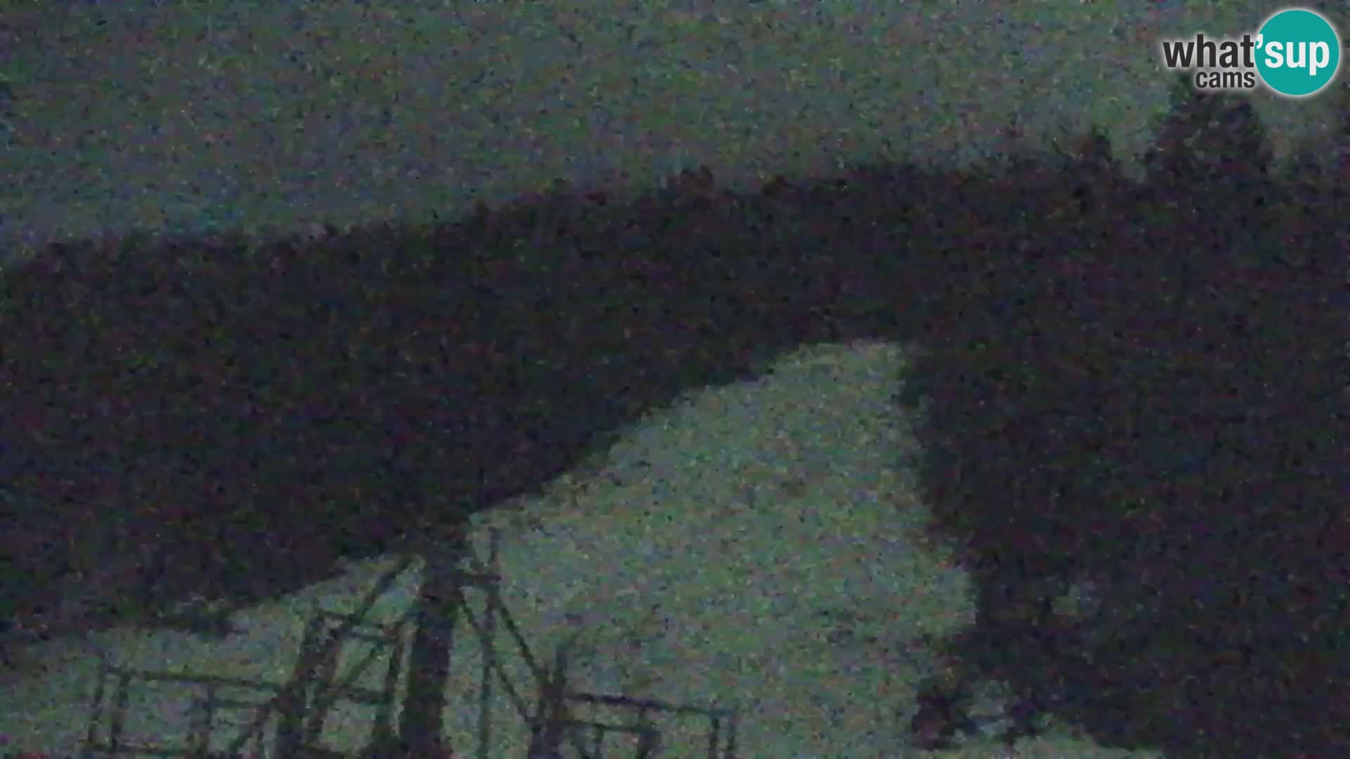 Kranjska Gora webcam VITRANC 1 | obere Station