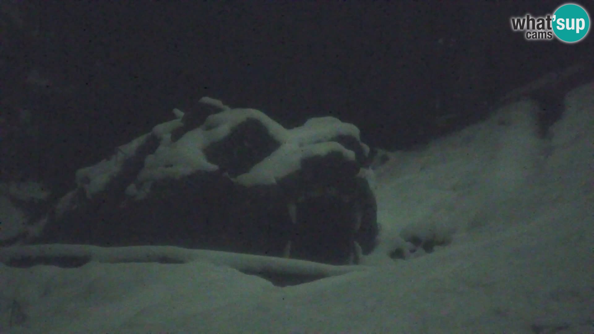 Ski Resort Kranjska Gora | VITRANC 1 upper station