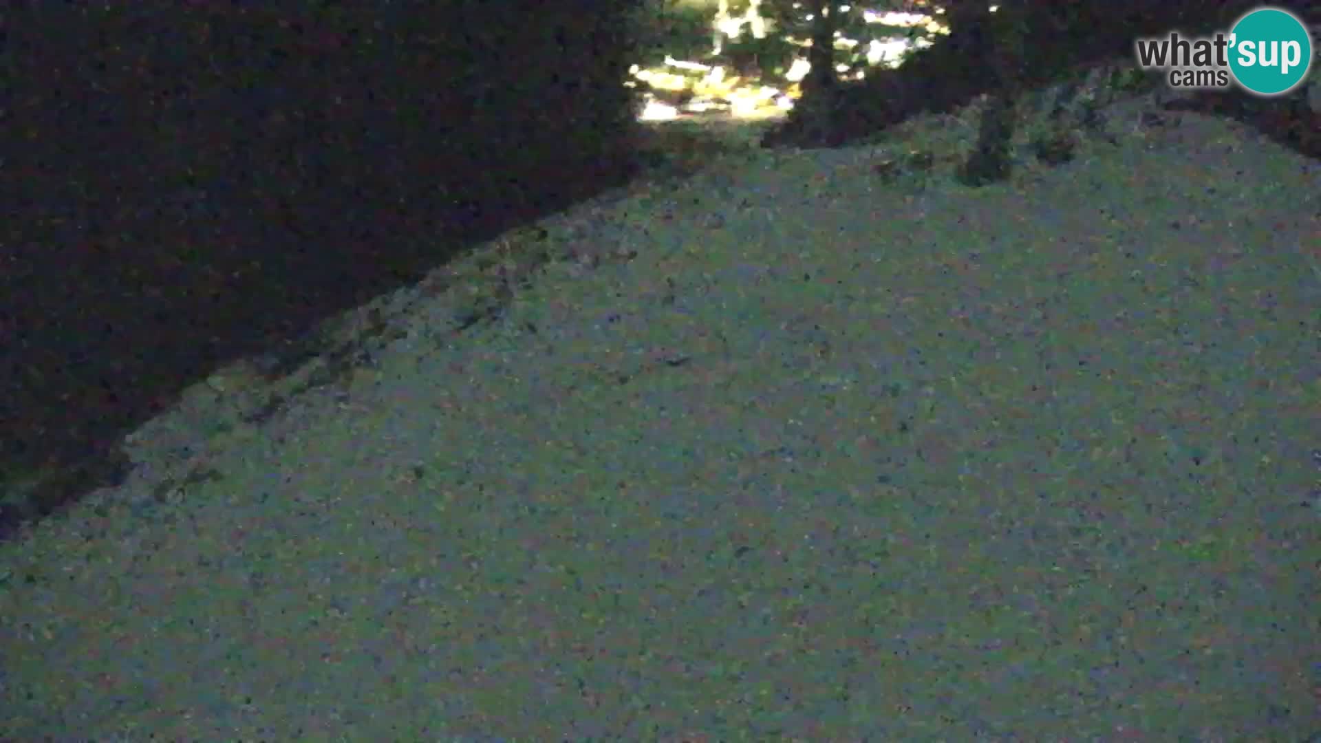 Vitranc Kranjska Gora webcam | VITRANC 1 stazione superiore