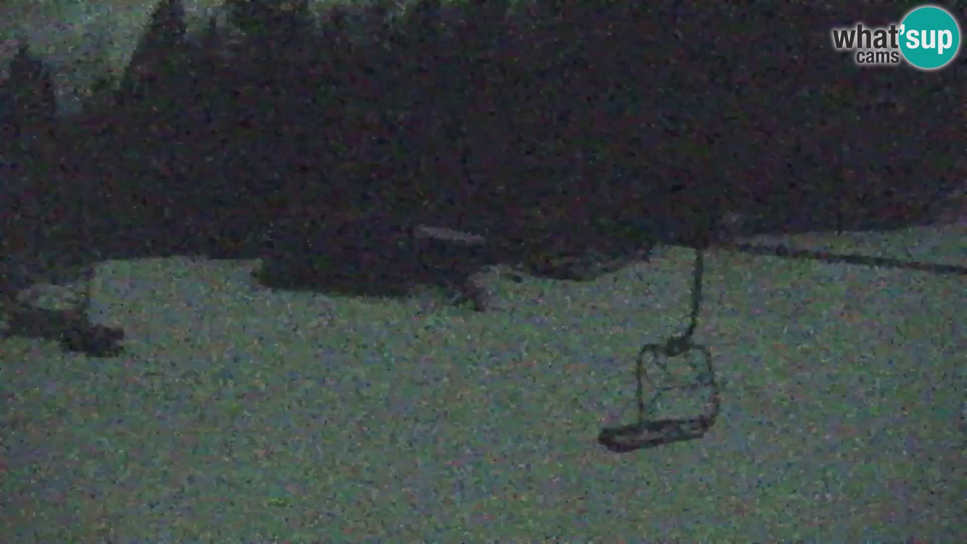 Vitranc Kranjska Gora webcam | VITRANC 1 stazione superiore