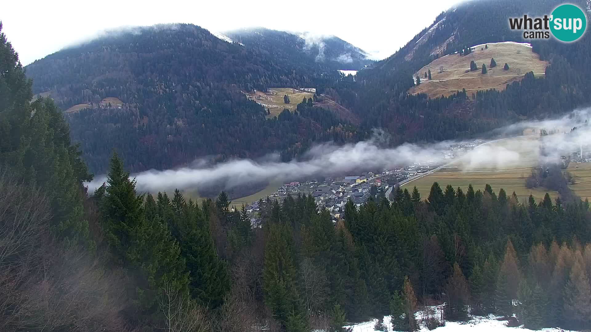 Ski Resort Kranjska Gora | VITRANC 1 upper station