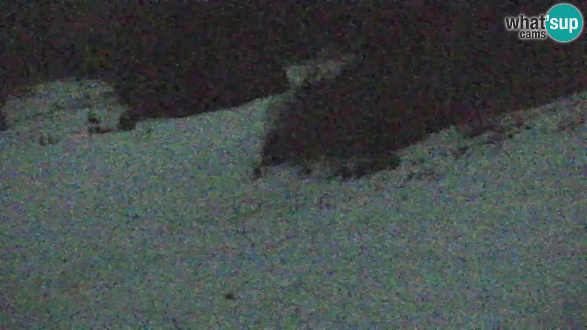 Kranjska Gora kamera VITRANC 1 | Zgornja postaja