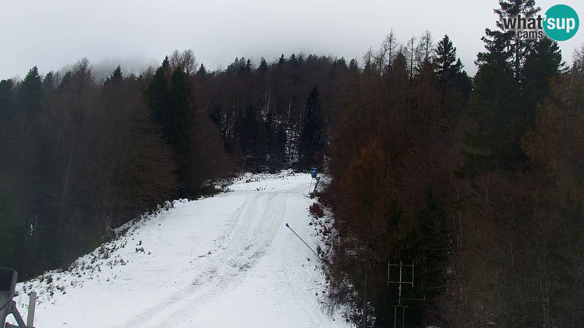 Ski Resort Kranjska Gora | VITRANC 1 upper station
