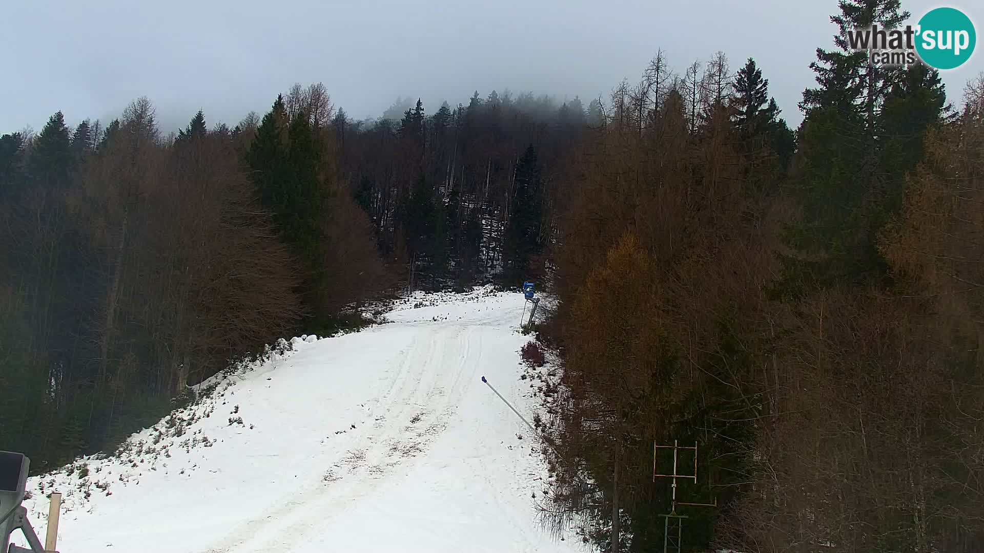 Estación de esquí Kranjska Gora | Estación superior VITRANC 1