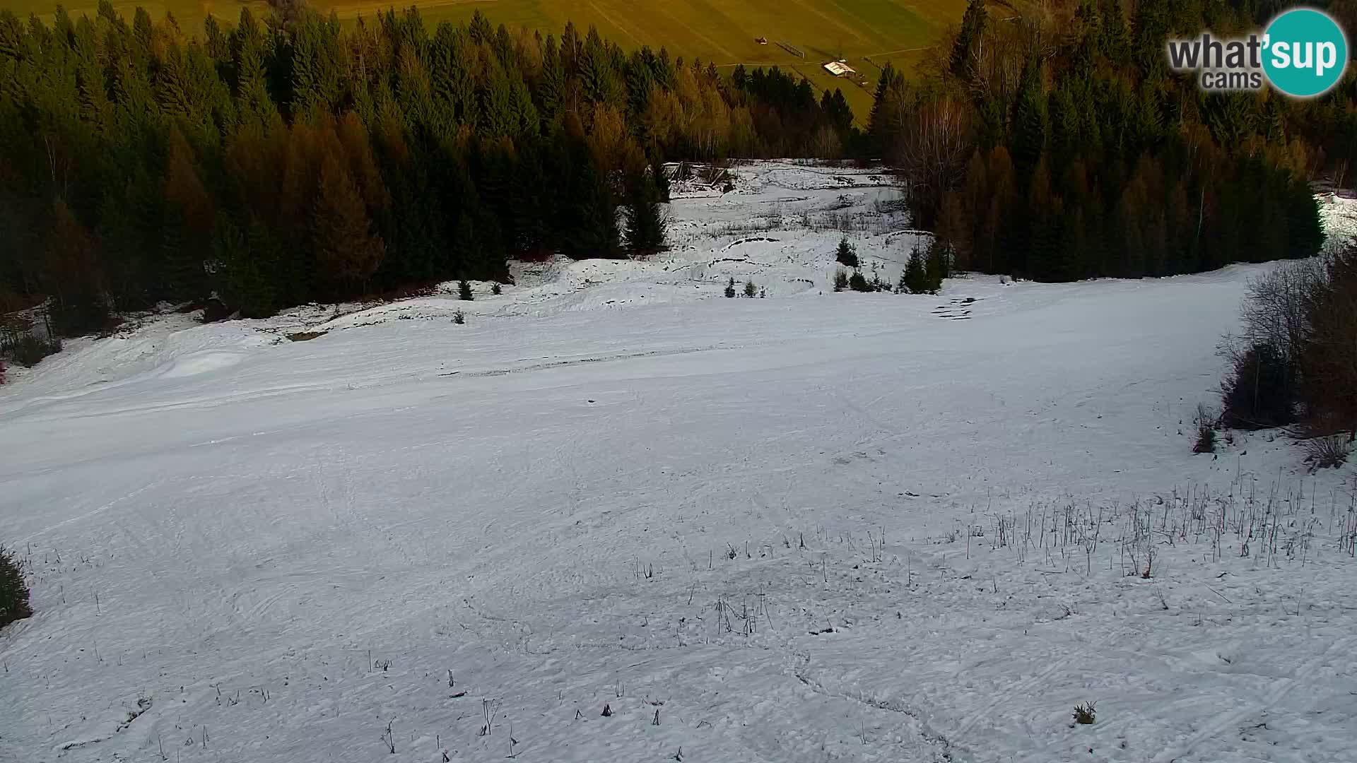 Ski Resort Kranjska Gora | VITRANC 1 upper station