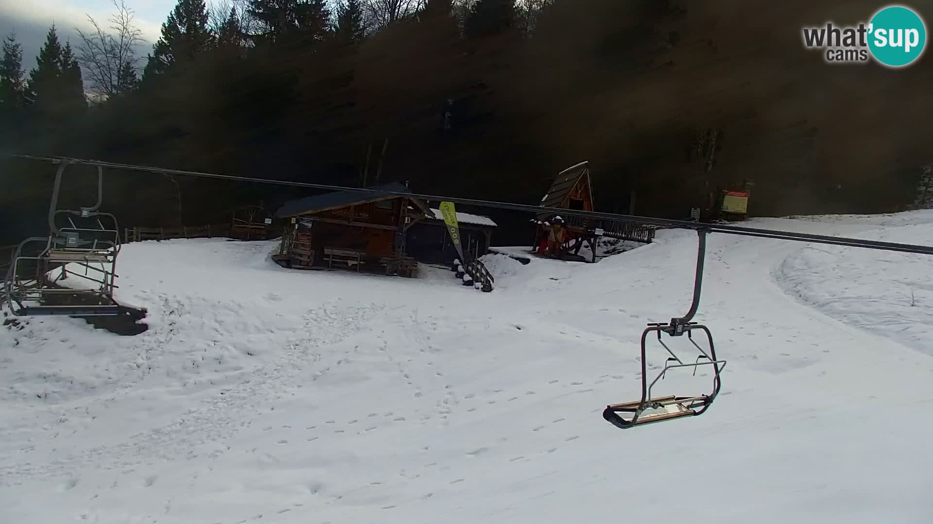 Ski Resort Kranjska Gora | VITRANC 1 upper station