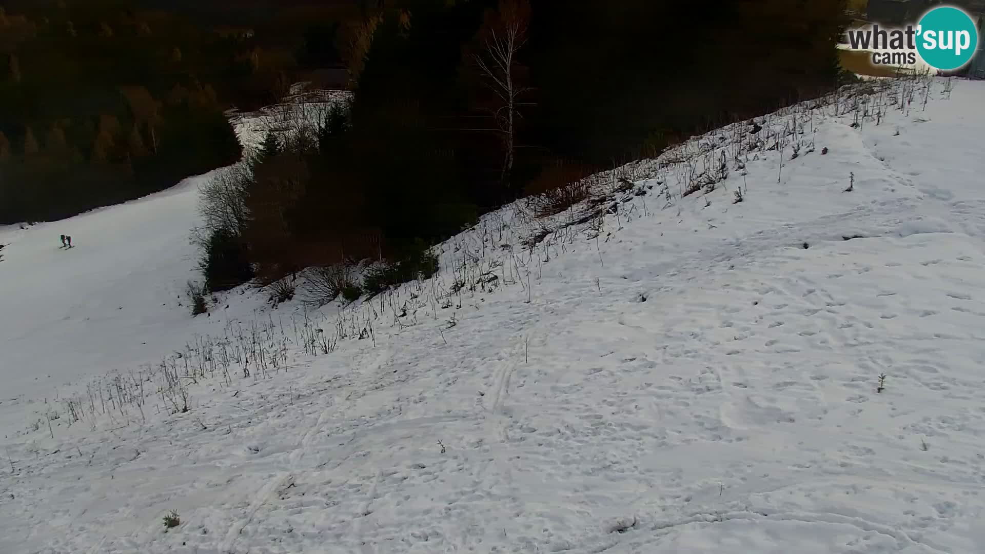 Ski Resort Kranjska Gora | VITRANC 1 upper station