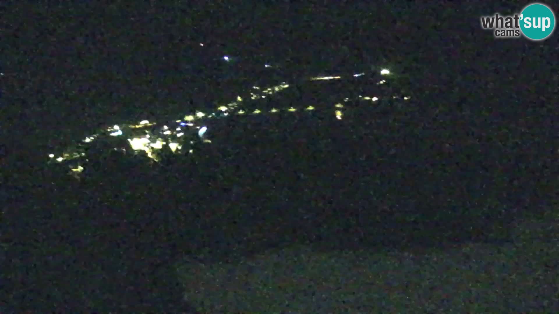 Kranjska Gora webcam VITRANC 1 | obere Station