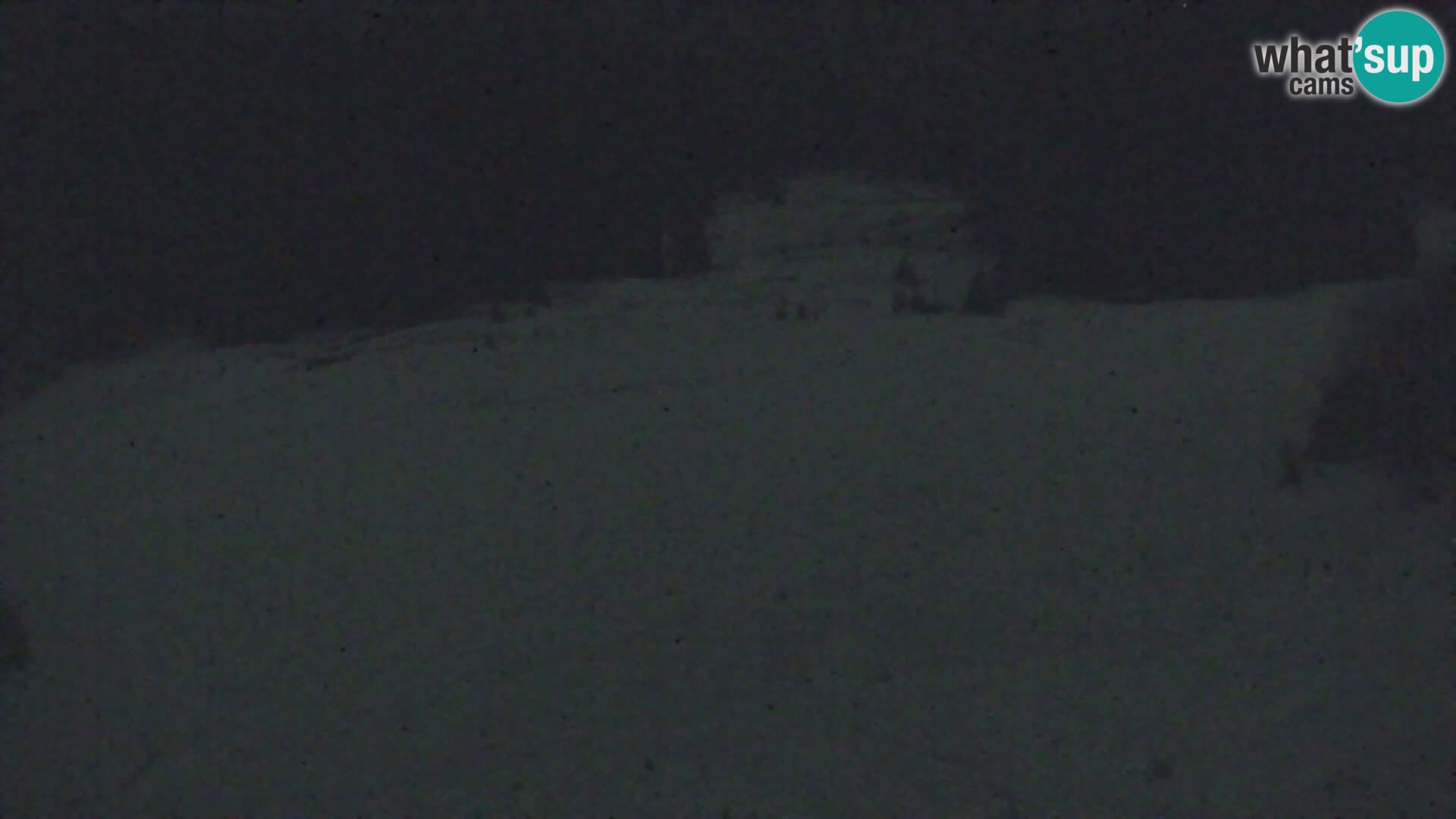 Kranjska Gora webcam VITRANC 1 | obere Station