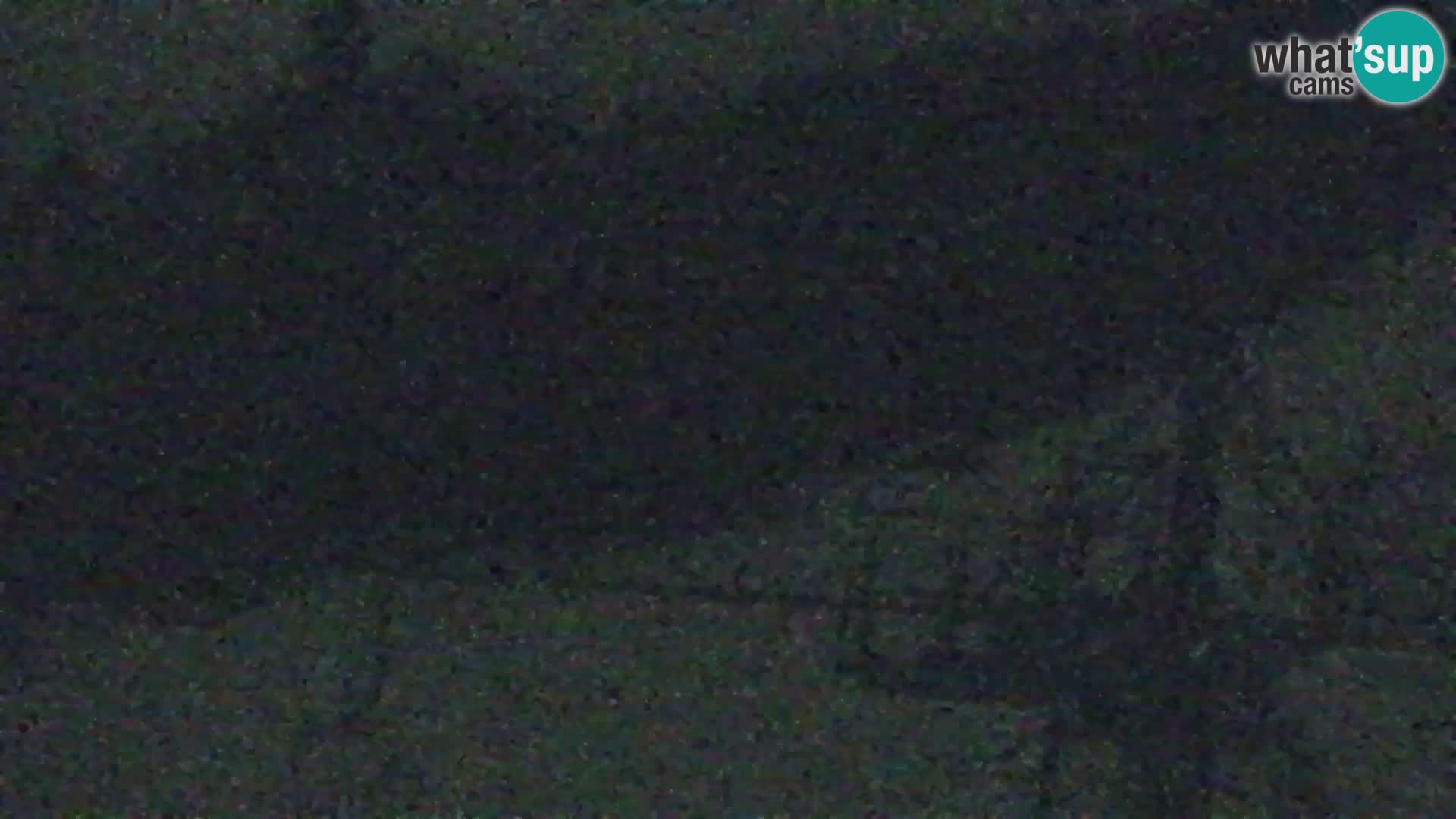 Kranjska Gora web kamera Vitranc | VITRANC 1 gornja postaja