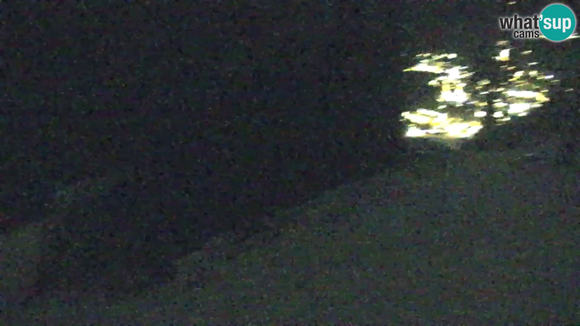 Kranjska Gora webcam VITRANC 1 | obere Station