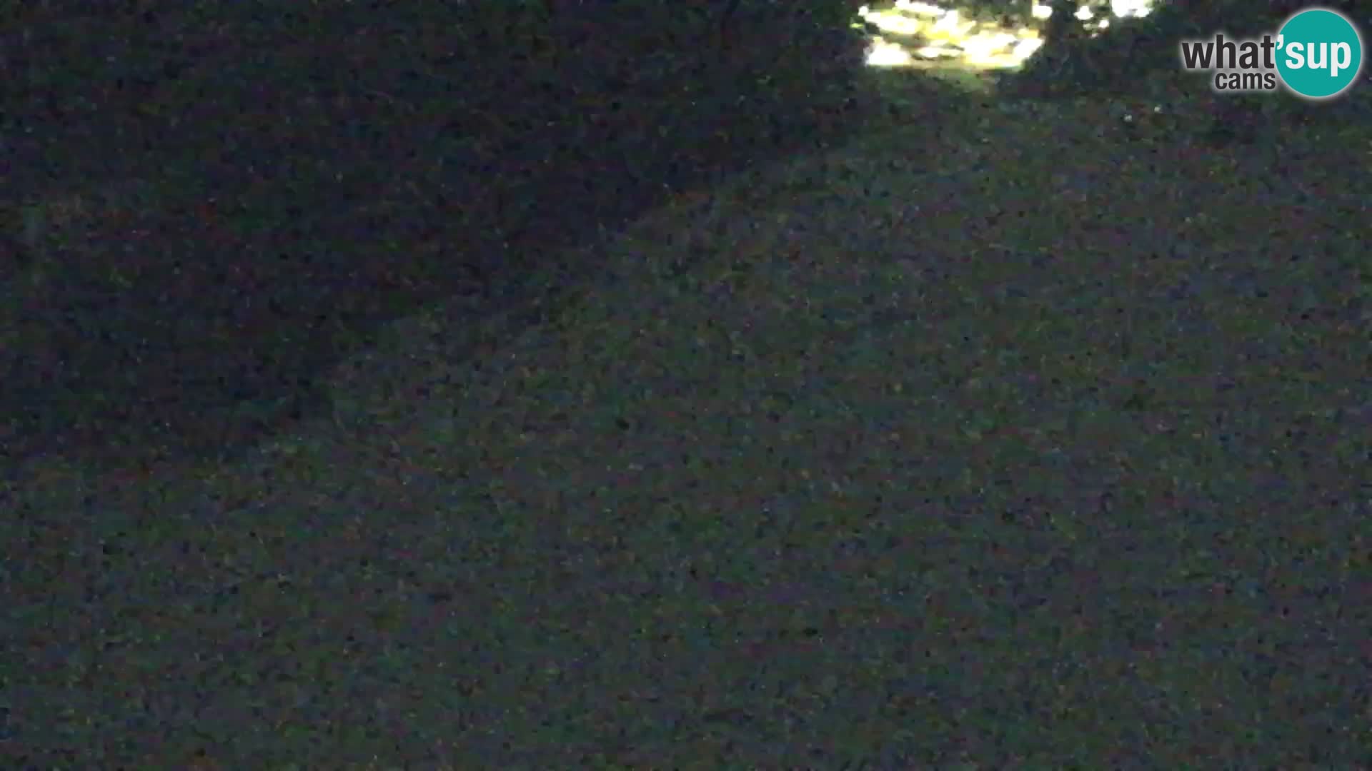 Kranjska Gora webcam VITRANC 1 | obere Station