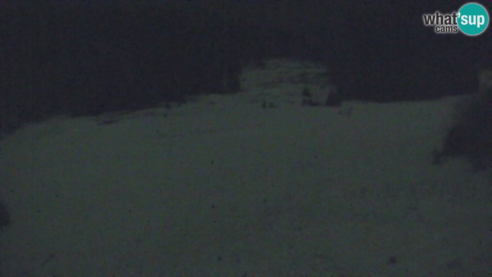 Kranjska Gora kamera VITRANC 1 | Zgornja postaja