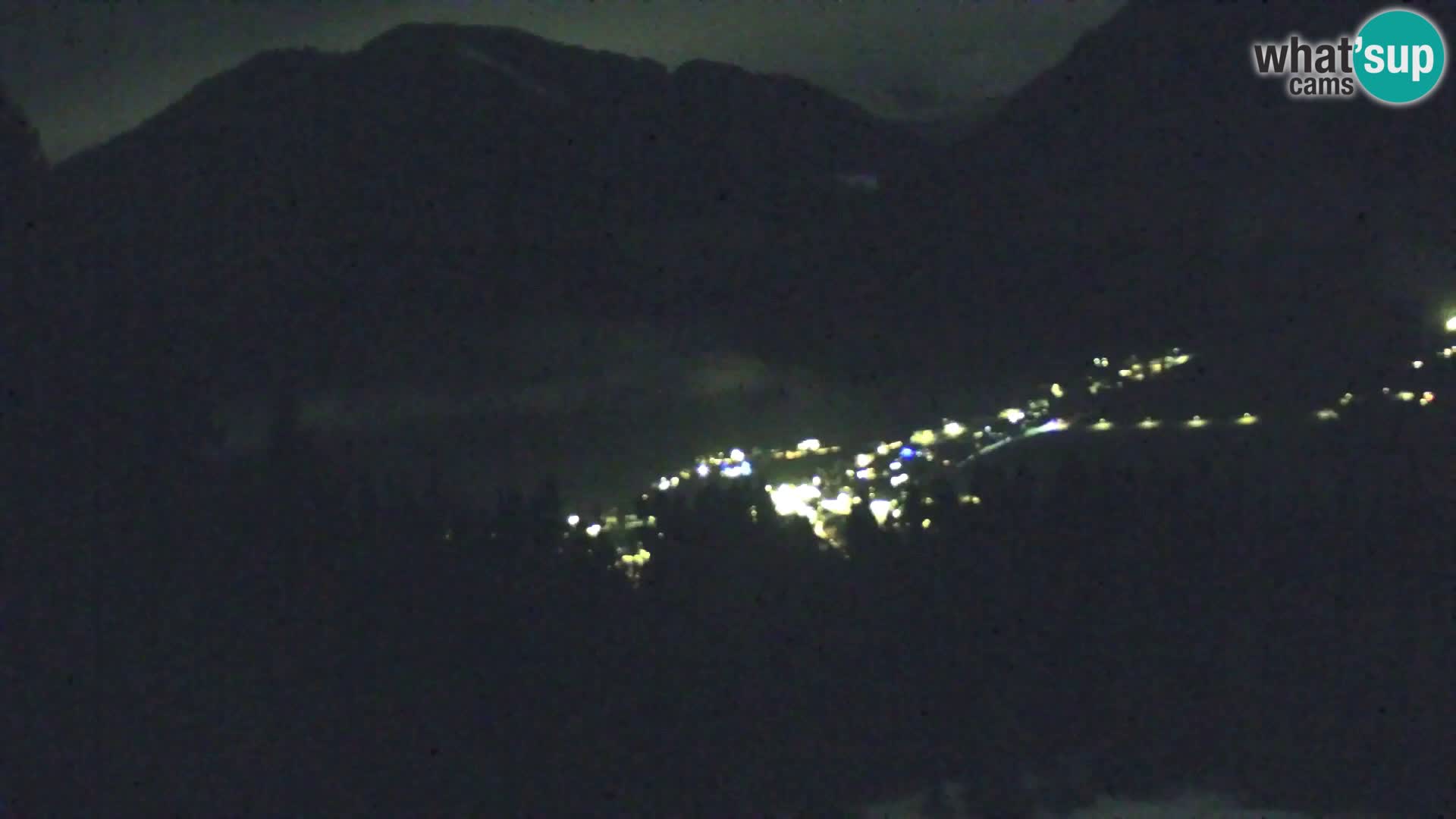 Kranjska Gora livecam VITRANC 1 | estación superior