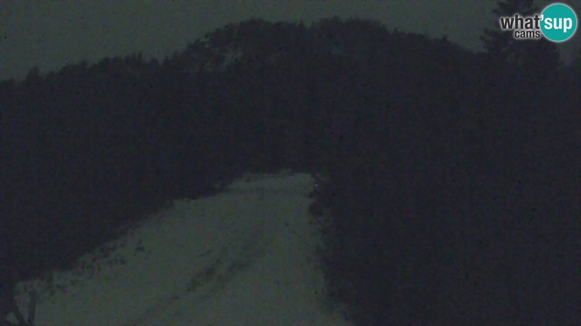 Kranjska Gora livecam VITRANC 1 | estación superior