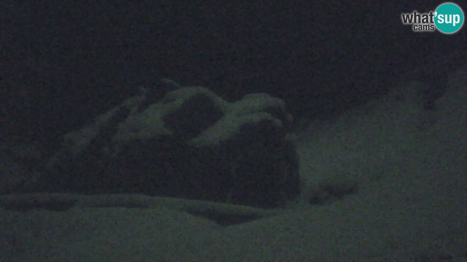 Kranjska Gora kamera VITRANC 1 | Zgornja postaja