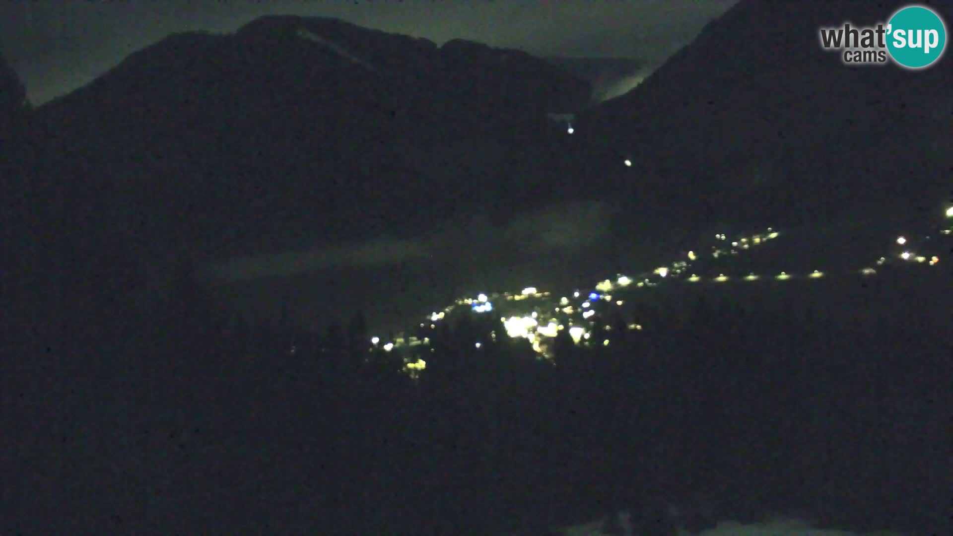 Ski Resort Kranjska Gora | VITRANC 1 upper station