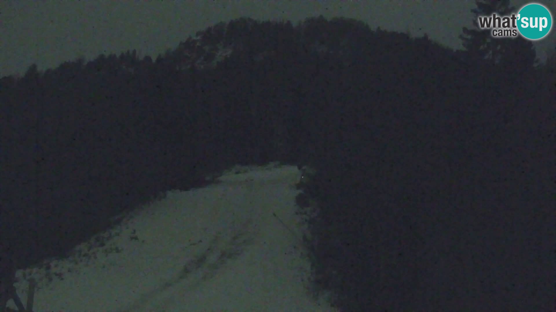 Ski Resort Kranjska Gora | VITRANC 1 upper station