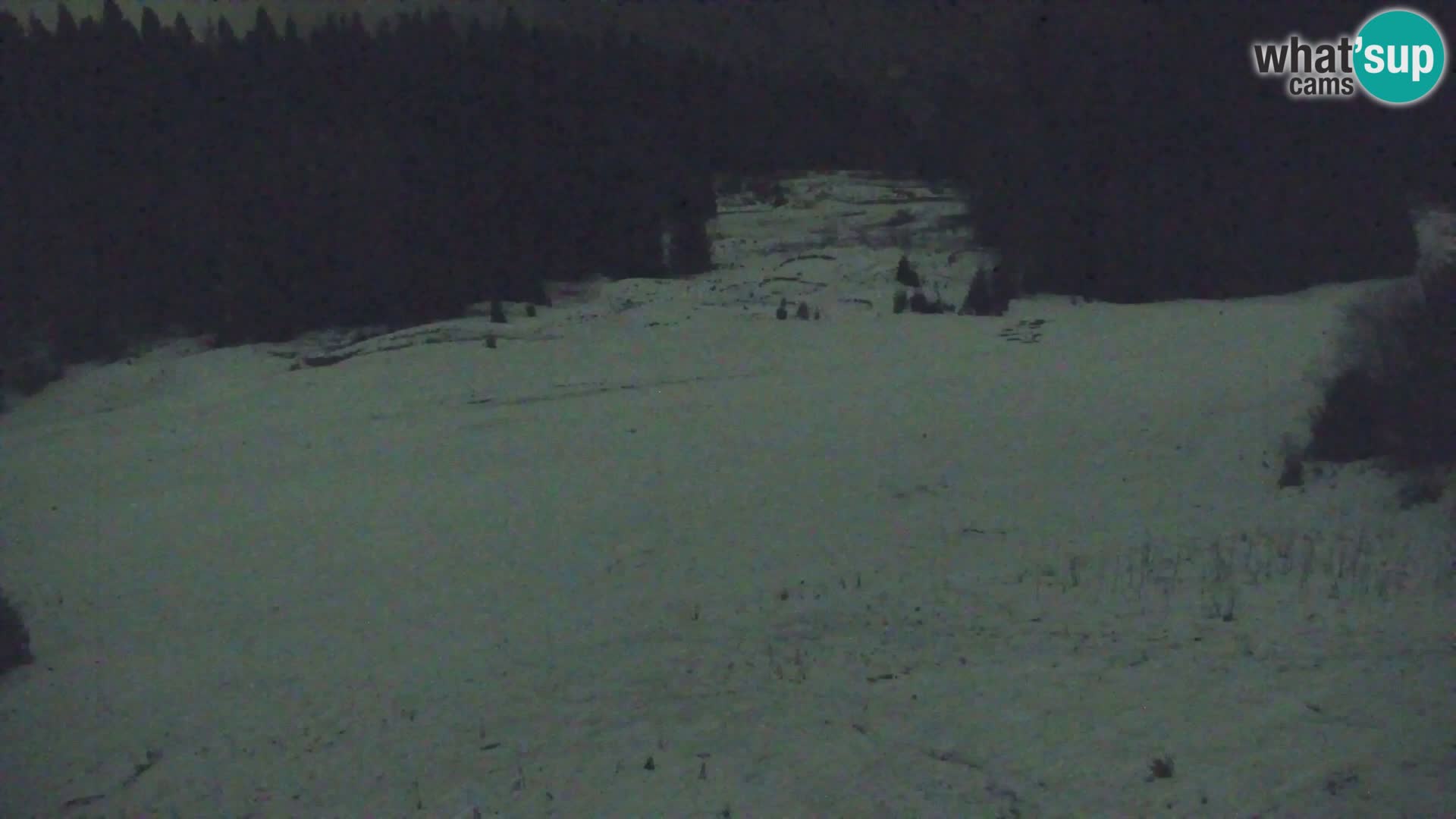 Ski Resort Kranjska Gora | VITRANC 1 upper station