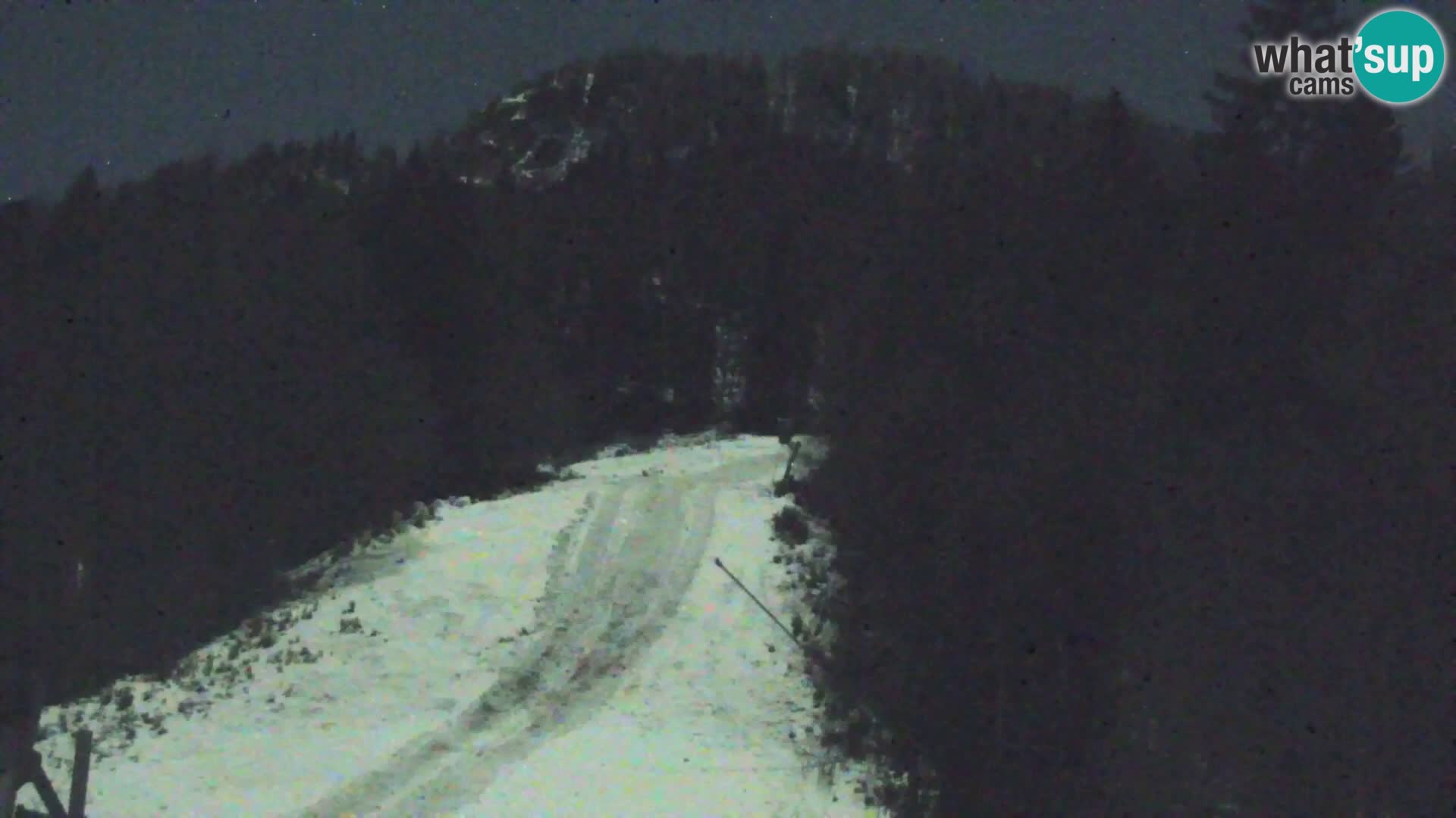 Ski Resort Kranjska Gora | VITRANC 1 upper station