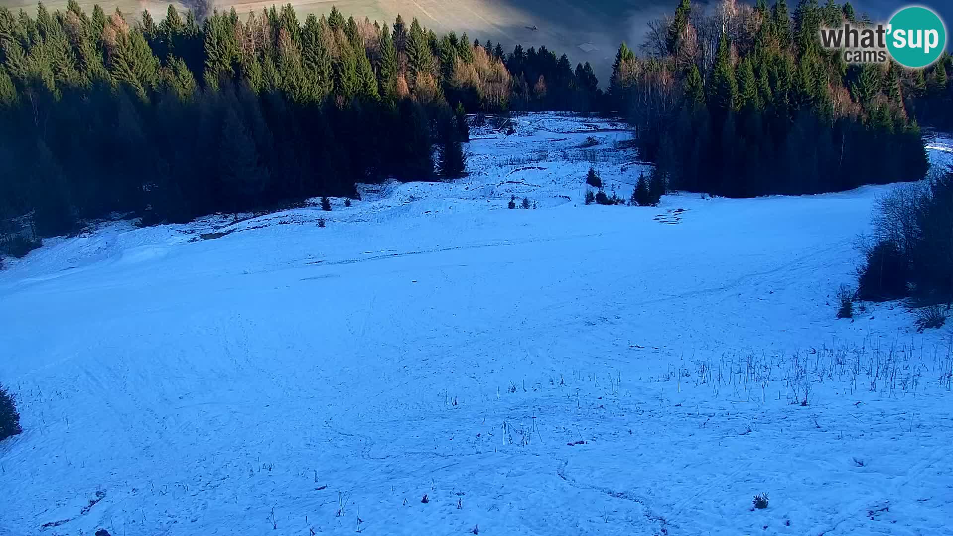 Ski Resort Kranjska Gora | VITRANC 1 upper station