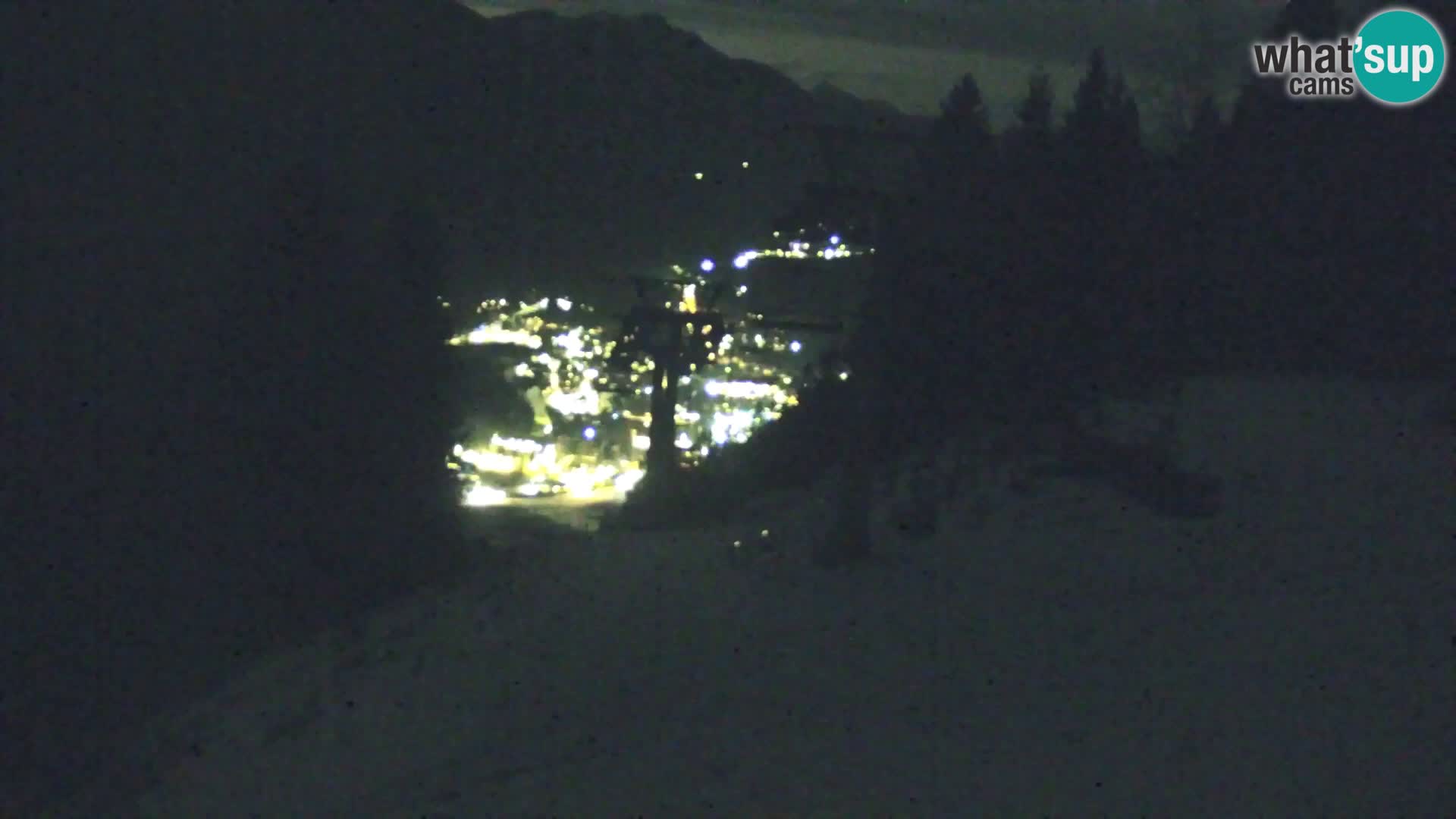 Ski Resort Kranjska Gora | VITRANC 1 upper station