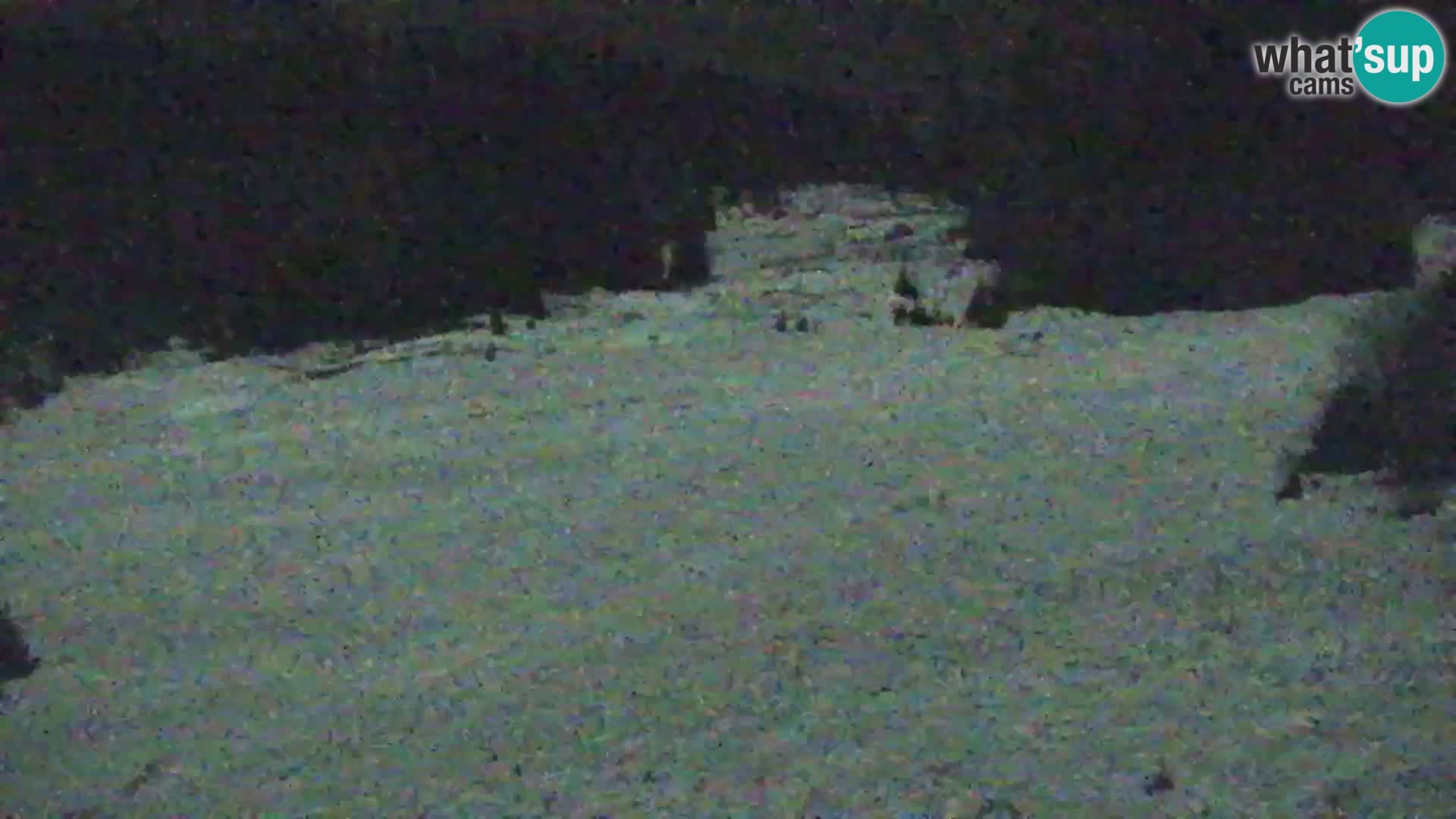 Kranjska Gora kamera VITRANC 1 | Zgornja postaja