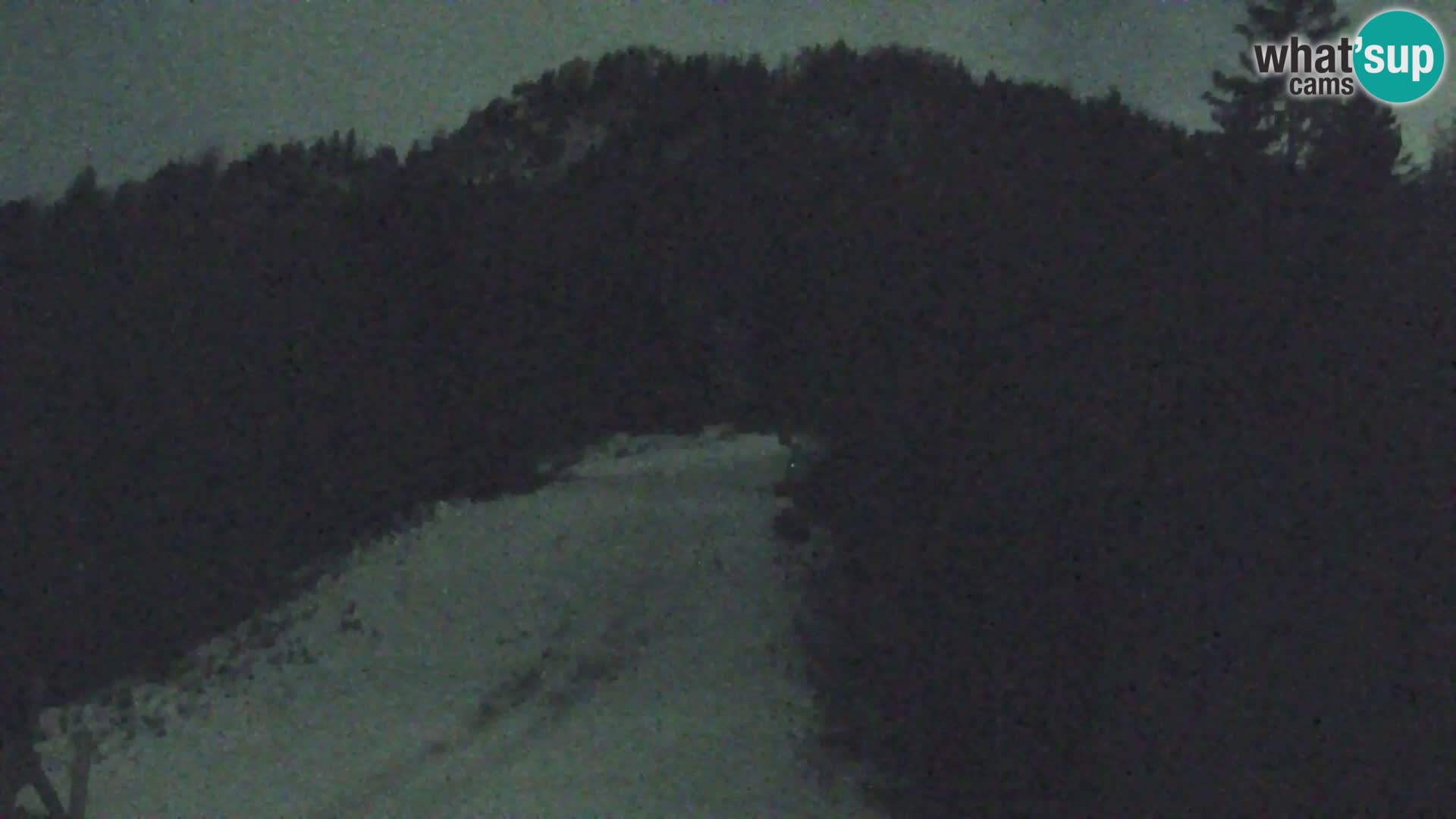 Kranjska Gora livecam VITRANC 1 | estación superior