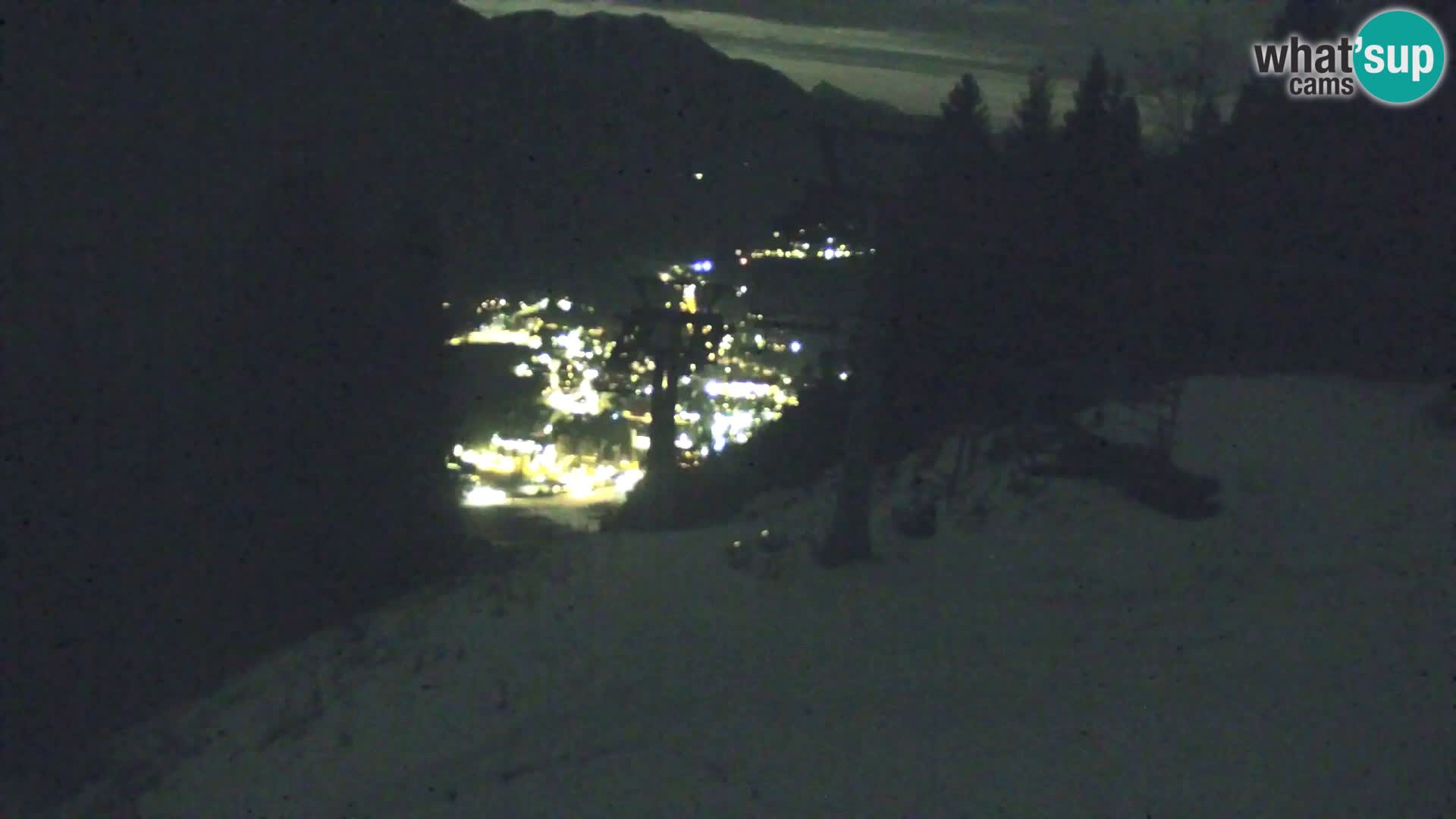 Ski Resort Kranjska Gora | VITRANC 1 upper station