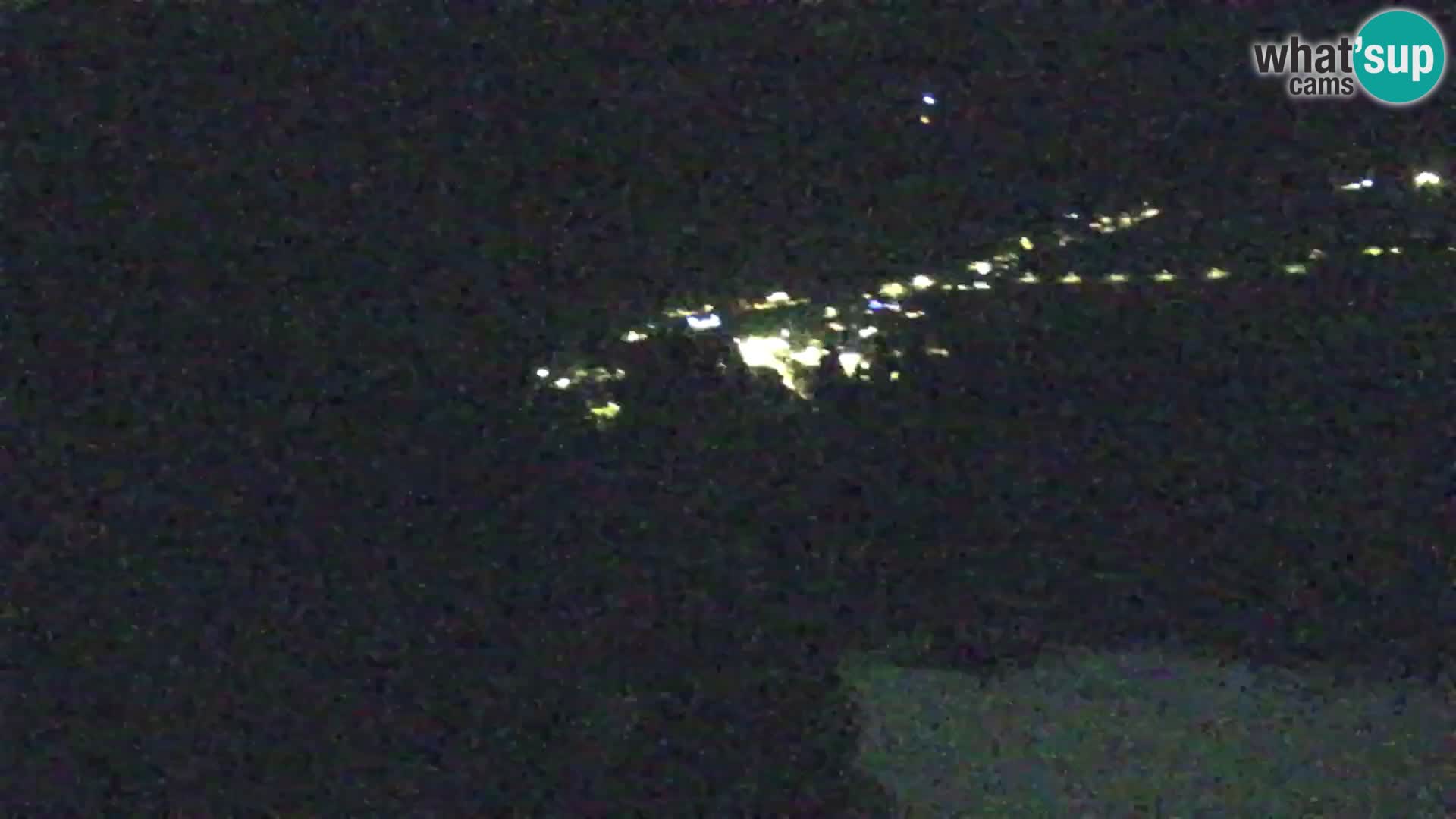 Kranjska Gora livecam VITRANC 1 | estación superior