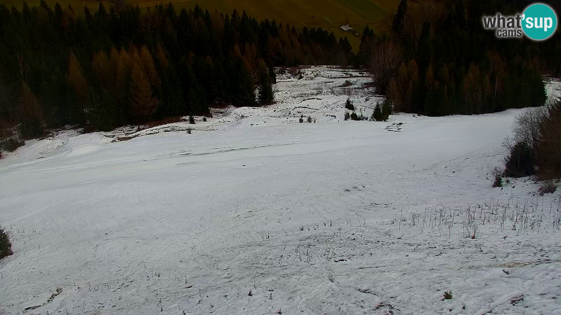 Estación de esquí Kranjska Gora | Estación superior VITRANC 1