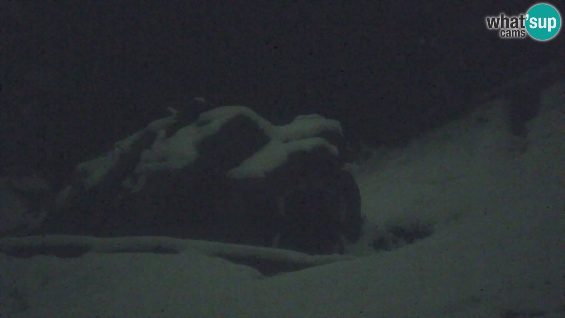 Kranjska Gora livecam VITRANC 1 | estación superior