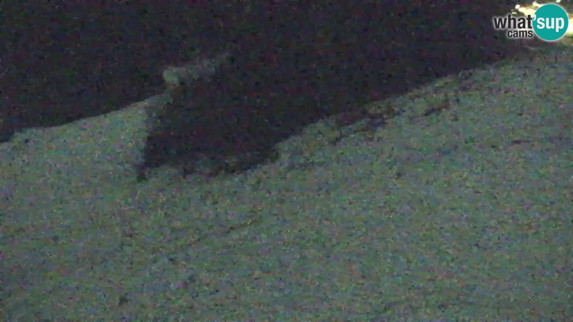 Kranjska Gora webcam VITRANC 1 | obere Station