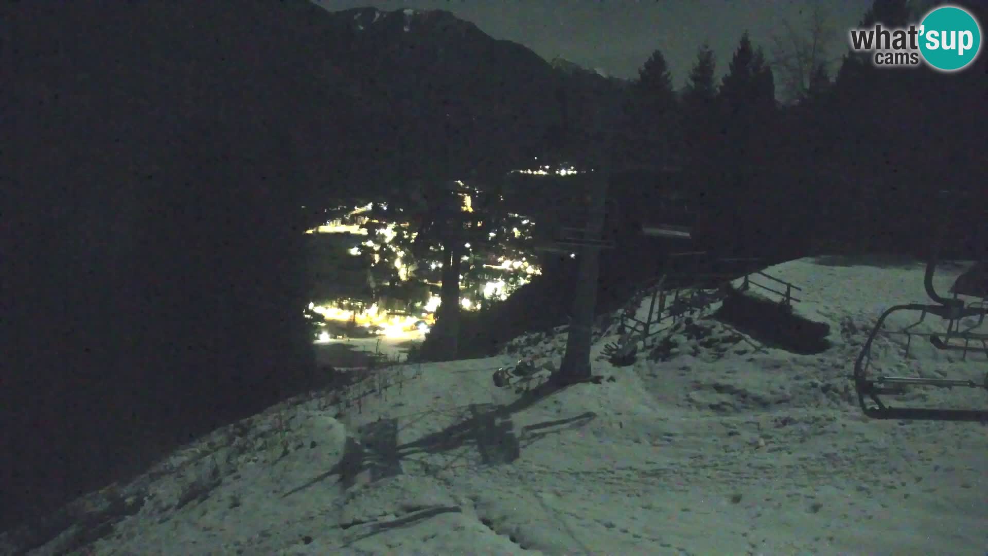 Kranjska Gora livecam VITRANC 1 | estación superior