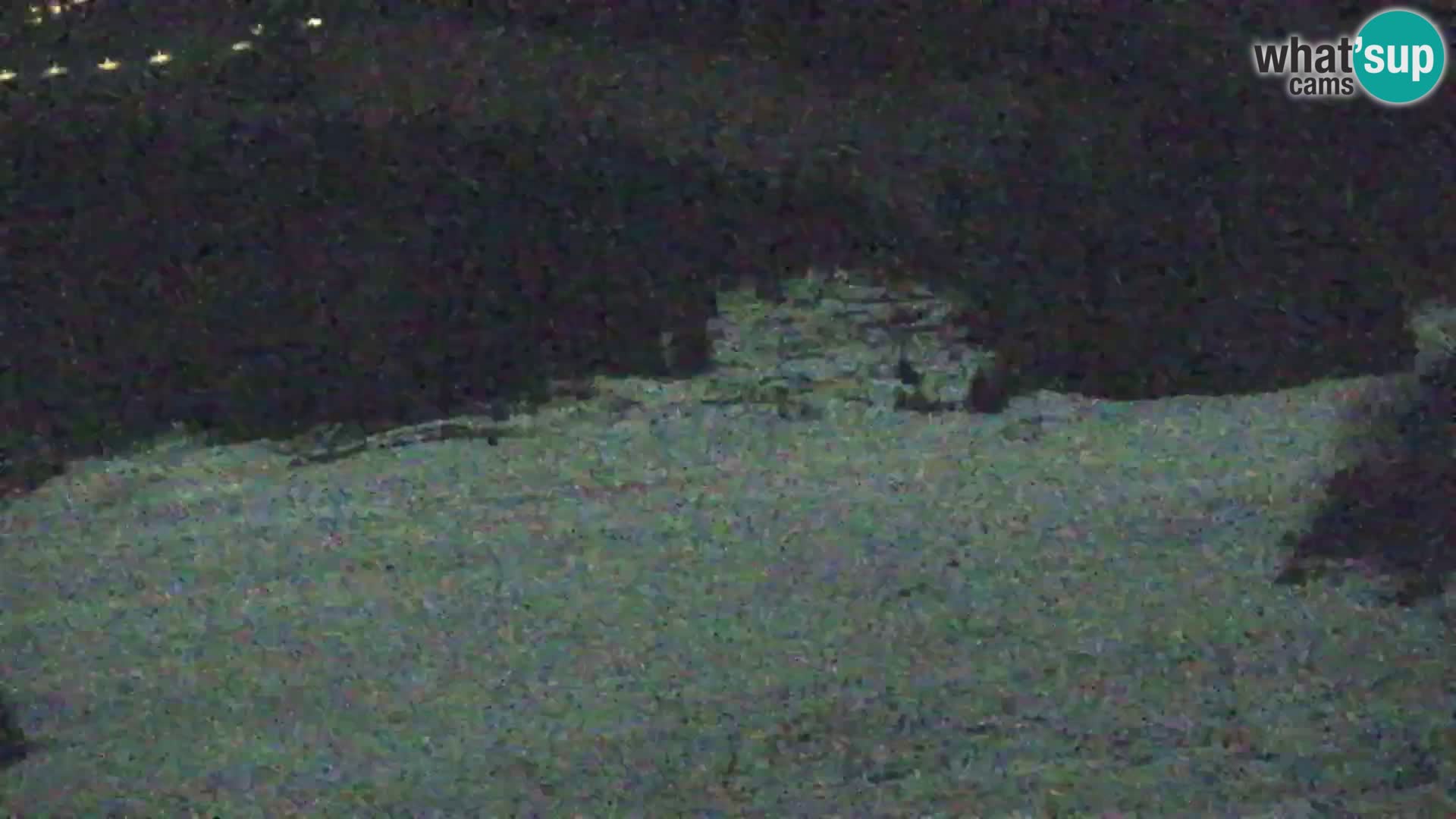 Kranjska Gora kamera VITRANC 1 | Zgornja postaja