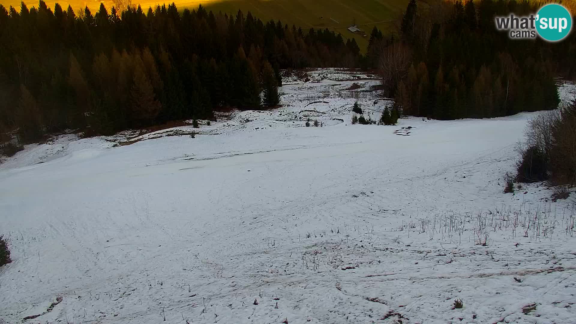 Ski Resort Kranjska Gora | VITRANC 1 upper station