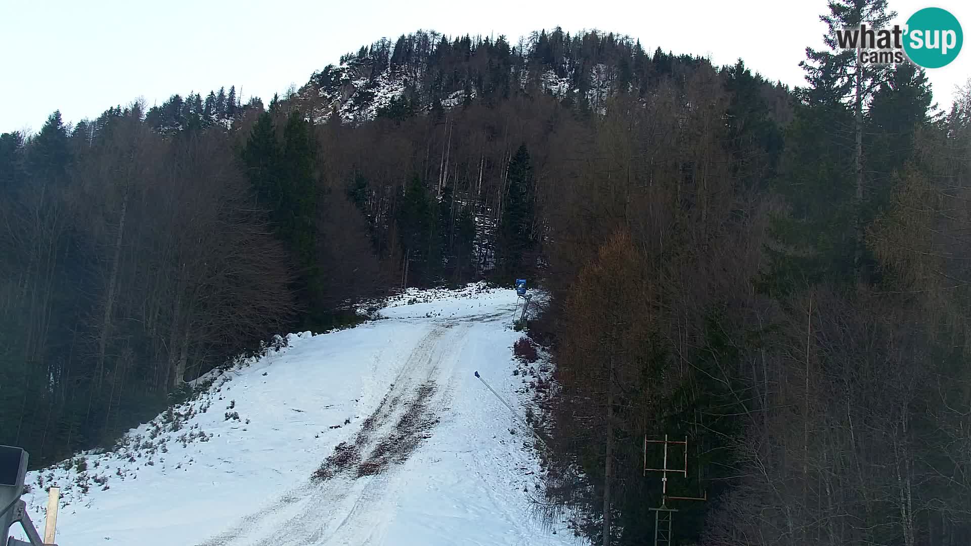 Ski Resort Kranjska Gora | VITRANC 1 upper station