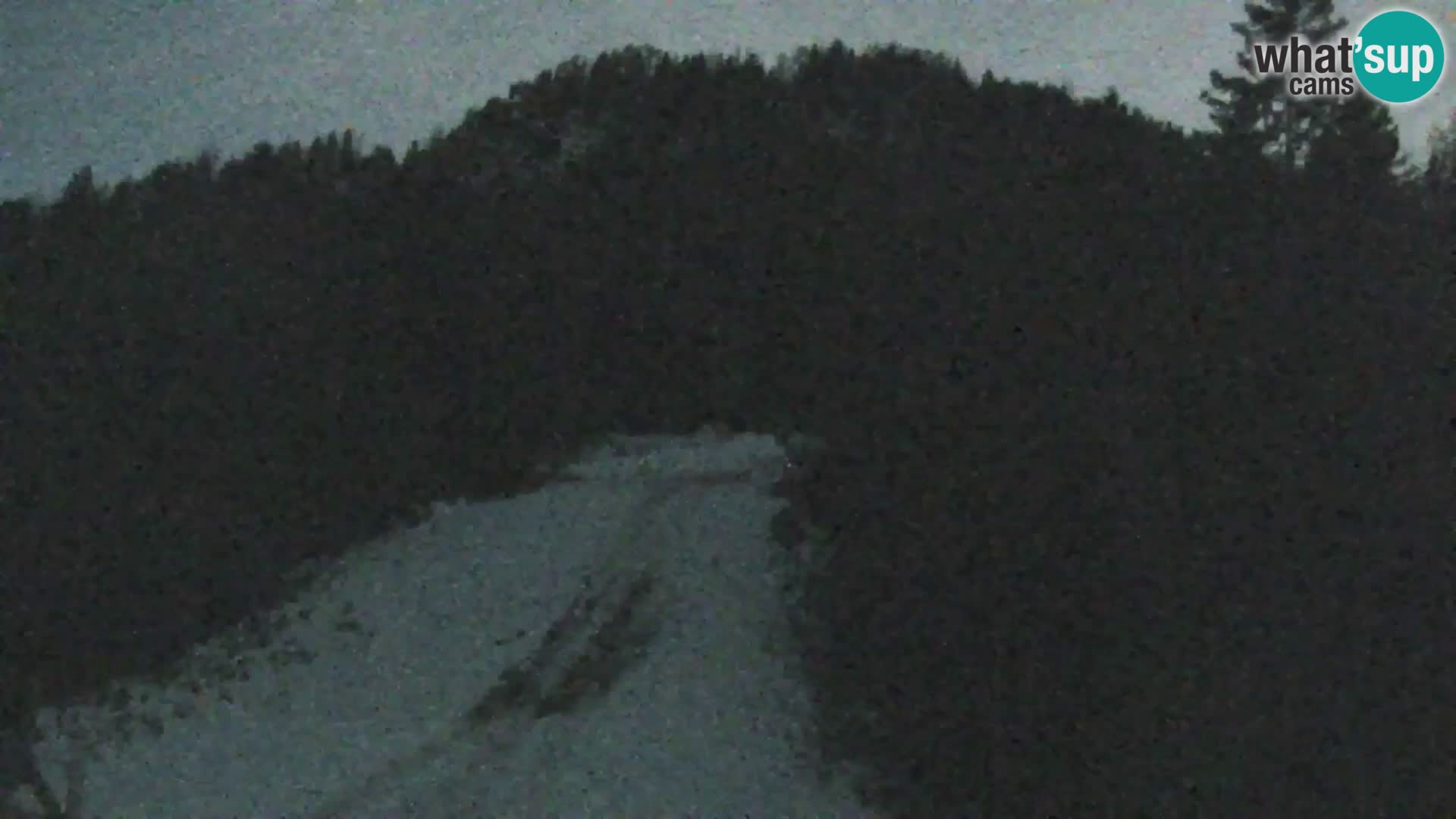 Ski Resort Kranjska Gora | VITRANC 1 upper station