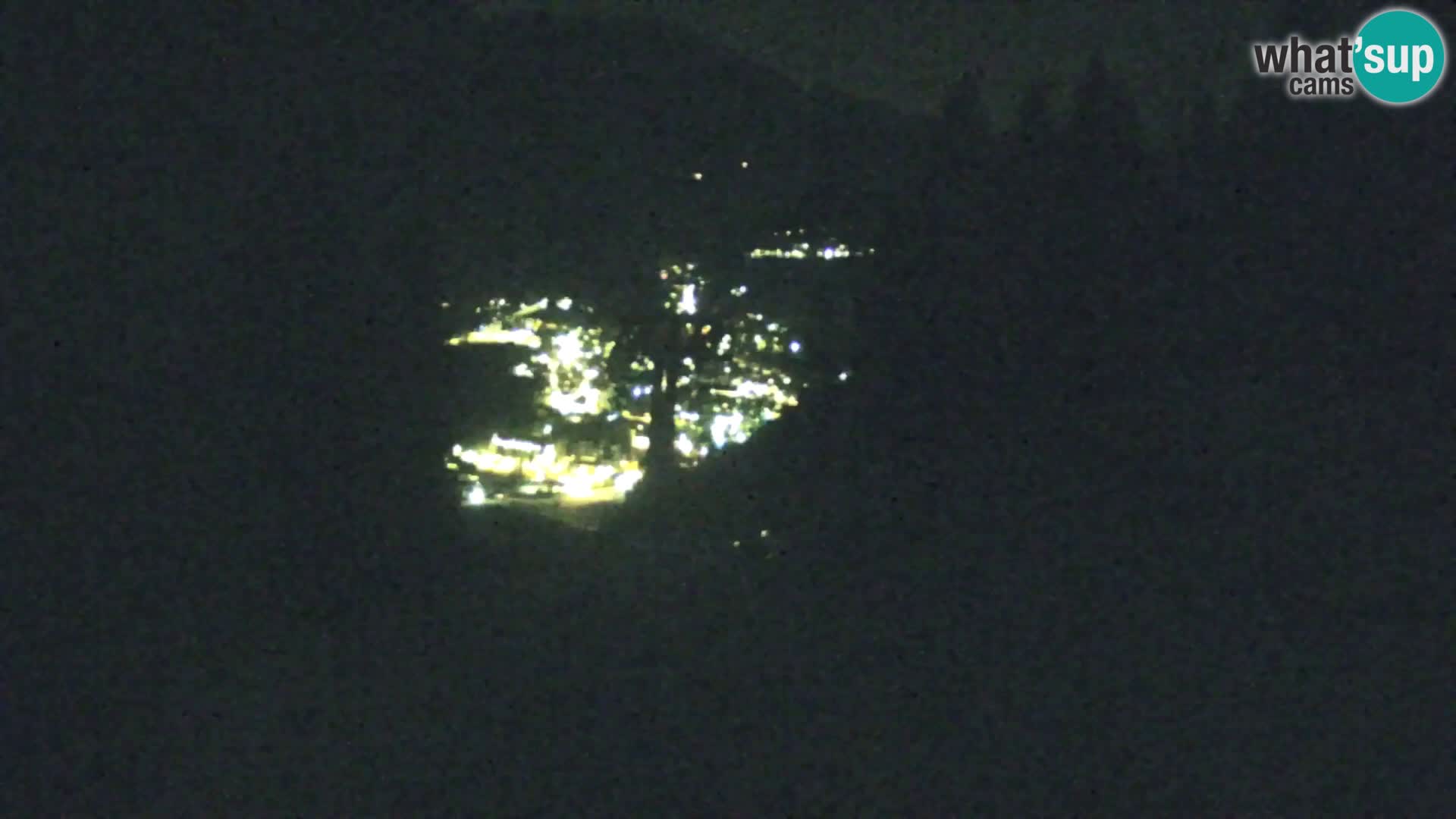 Vitranc Kranjska Gora webcam | VITRANC 1 stazione superiore