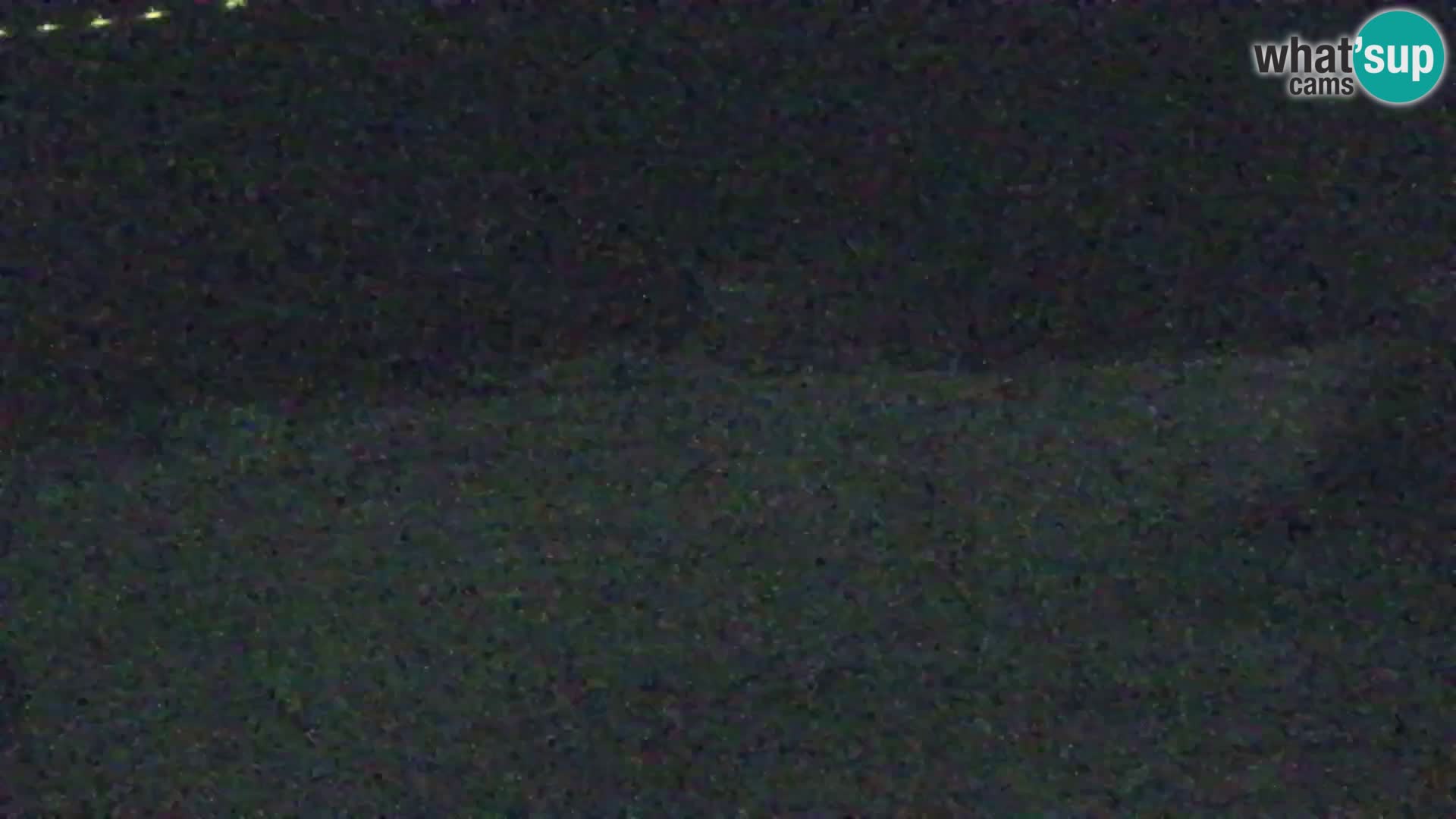 Vitranc Kranjska Gora webcam | VITRANC 1 stazione superiore