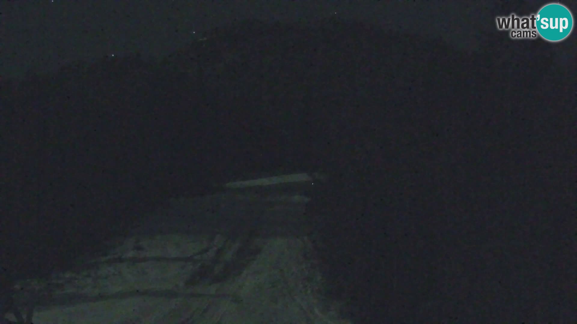 Kranjska Gora kamera VITRANC 1 | Zgornja postaja