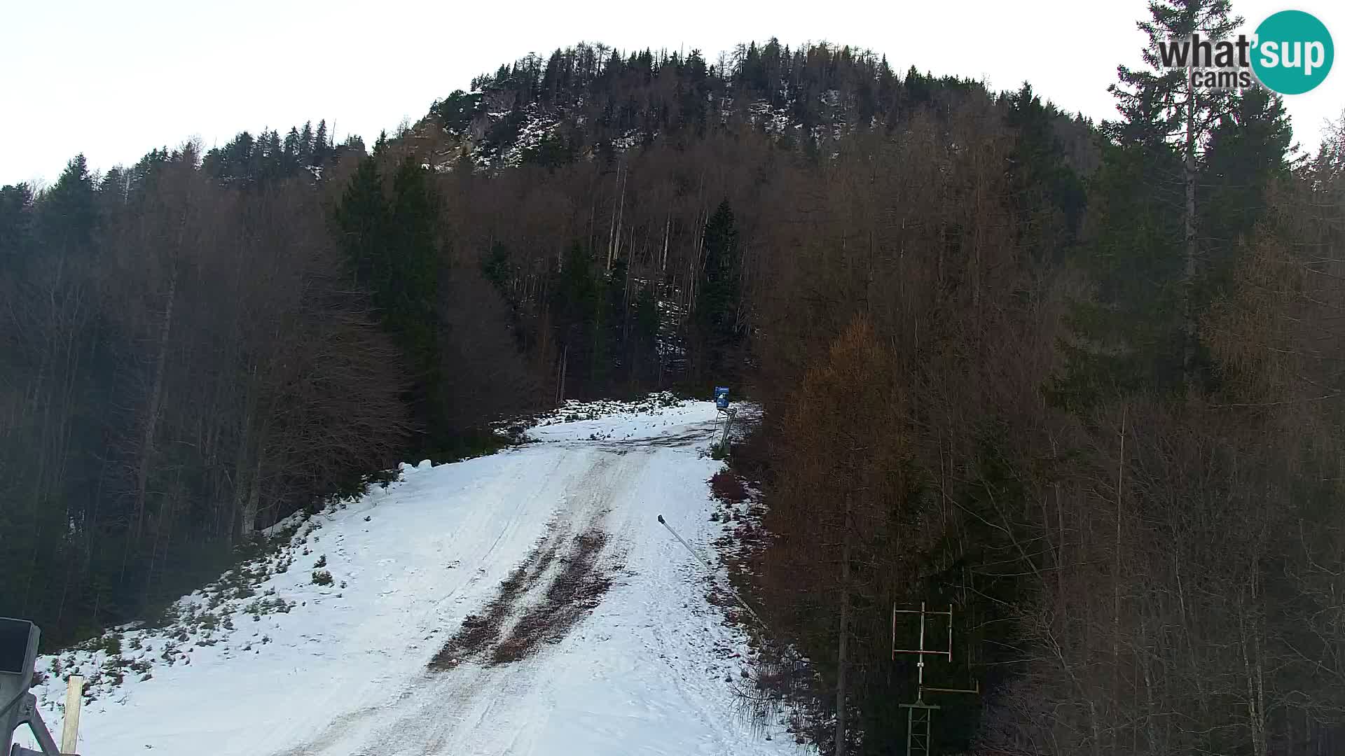 Ski Resort Kranjska Gora | VITRANC 1 upper station