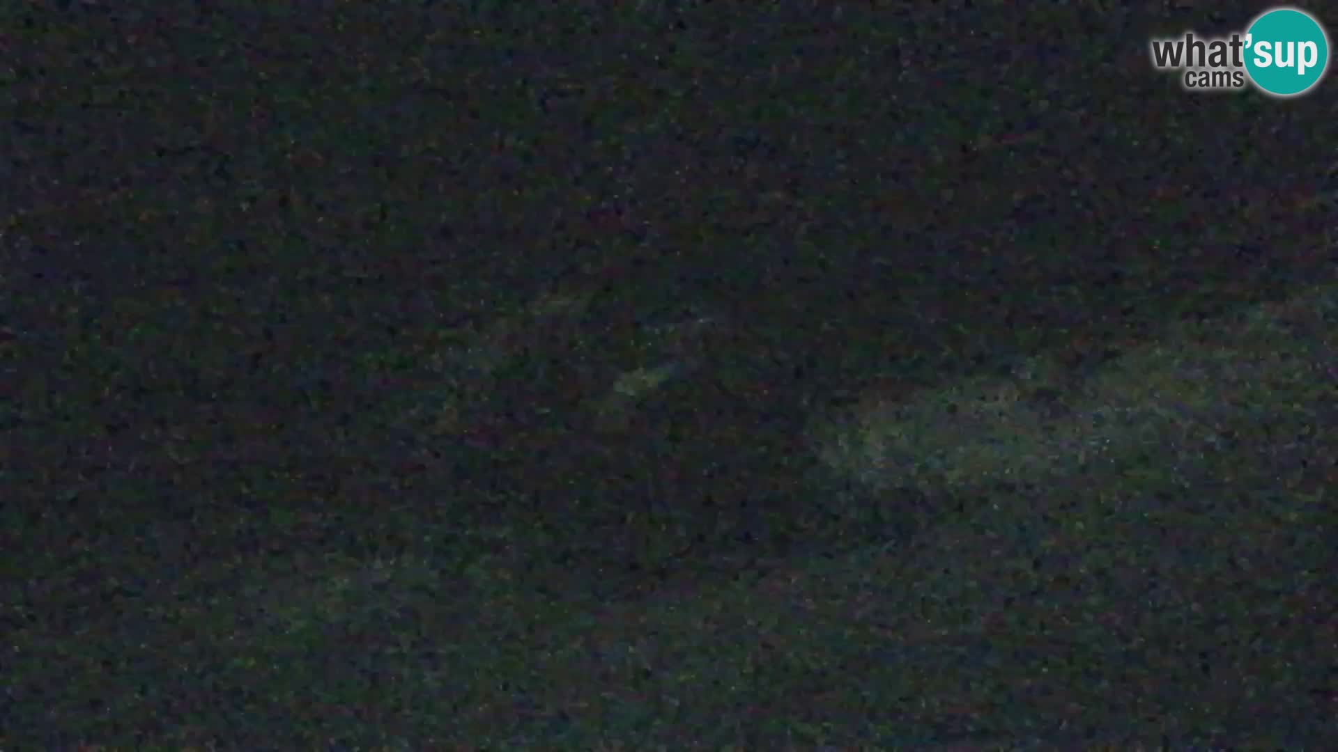 Kranjska Gora web kamera Vitranc | VITRANC 1 gornja postaja