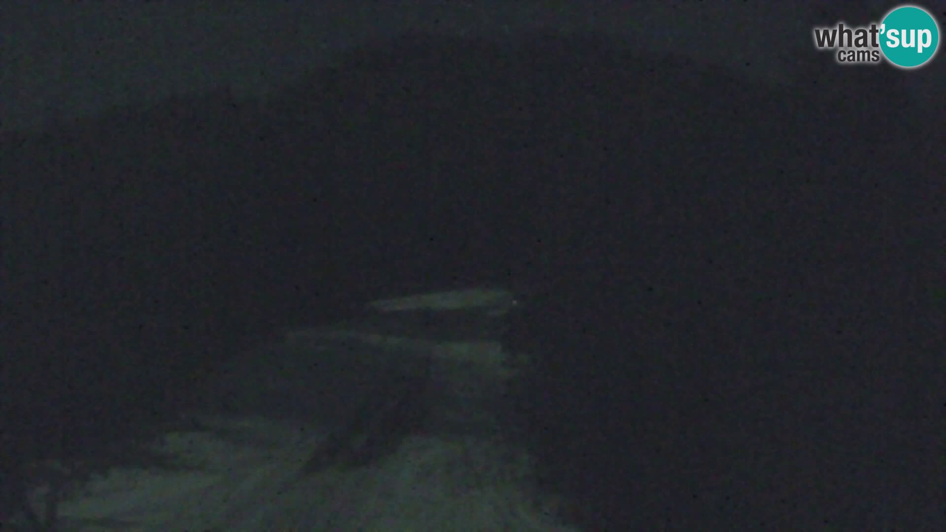 Kranjska Gora kamera VITRANC 1 | Zgornja postaja