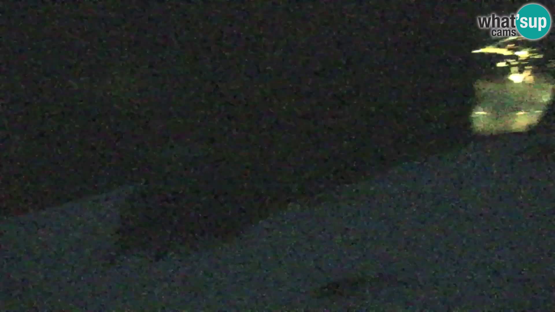 Vitranc Kranjska Gora webcam | VITRANC 1 stazione superiore